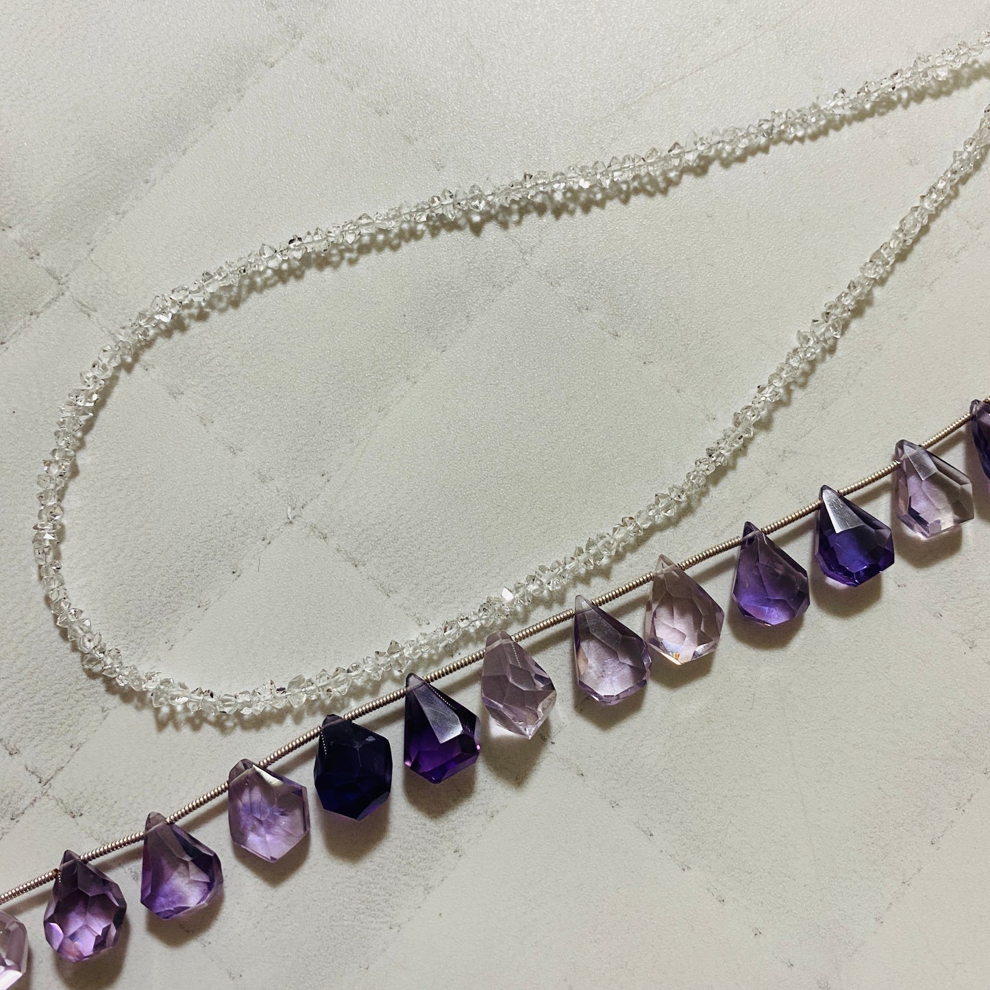 niumさん 0105 天然石ビーズ