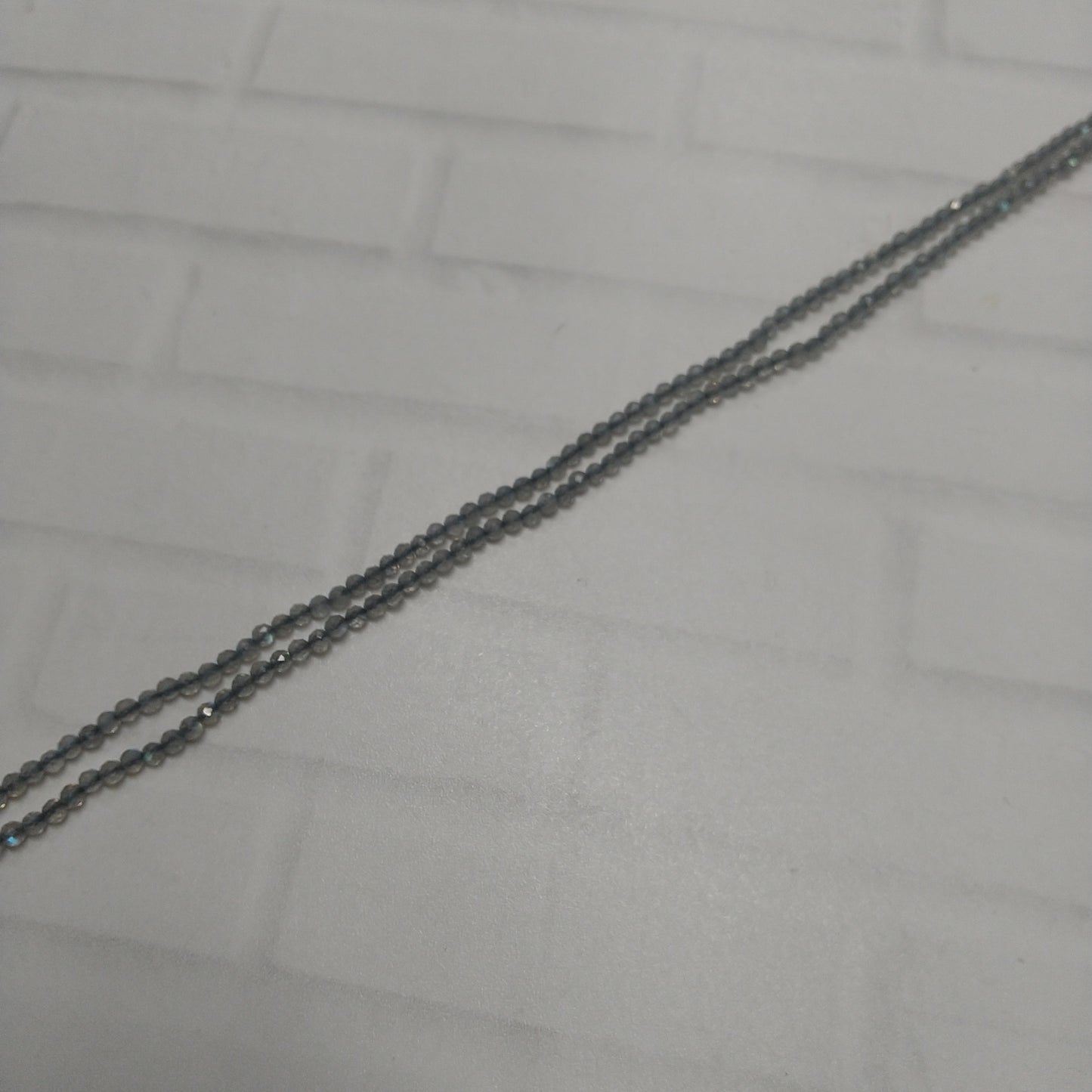 marimoさん  0121  天然石ビーズ