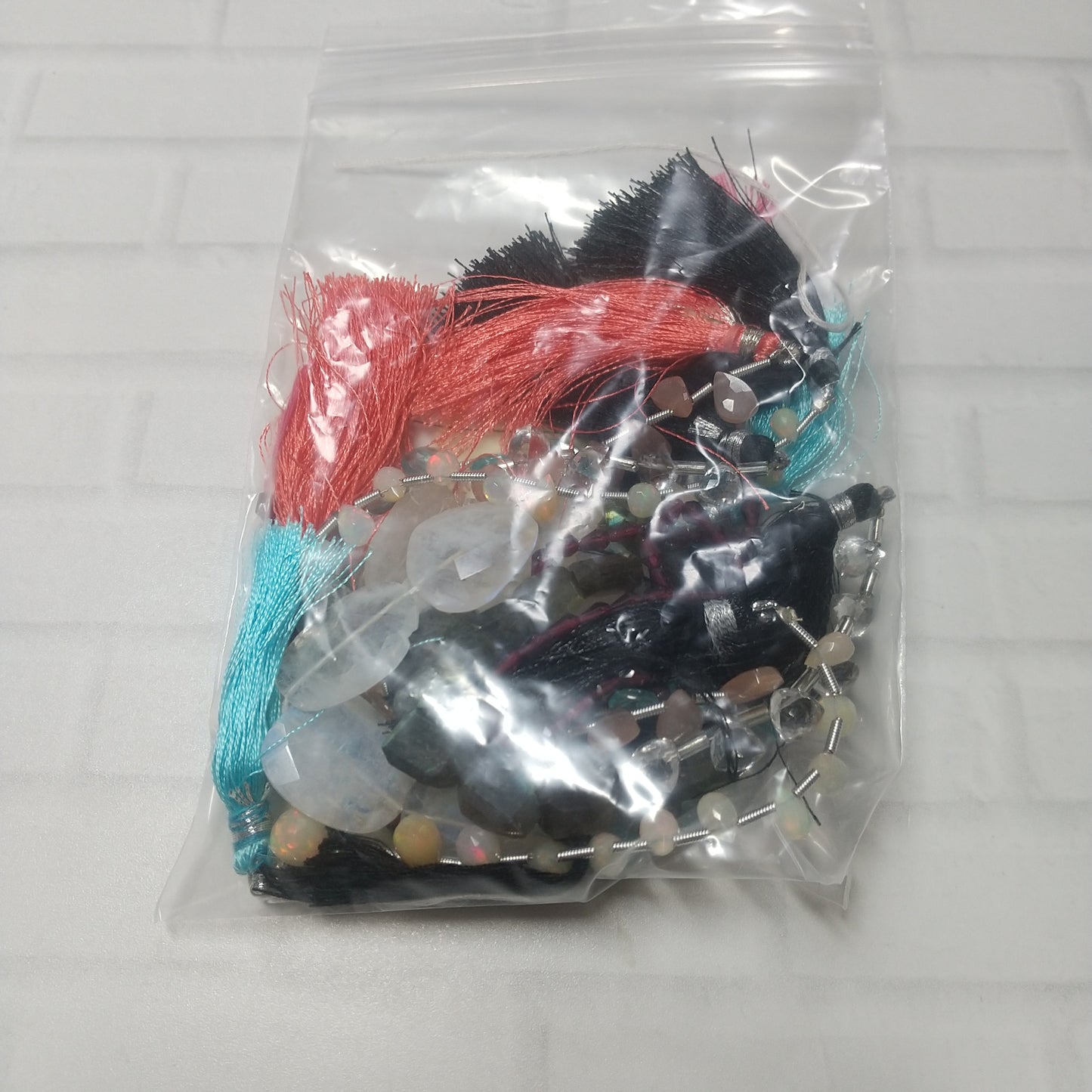 yukataguさん  0128  天然石ビーズ