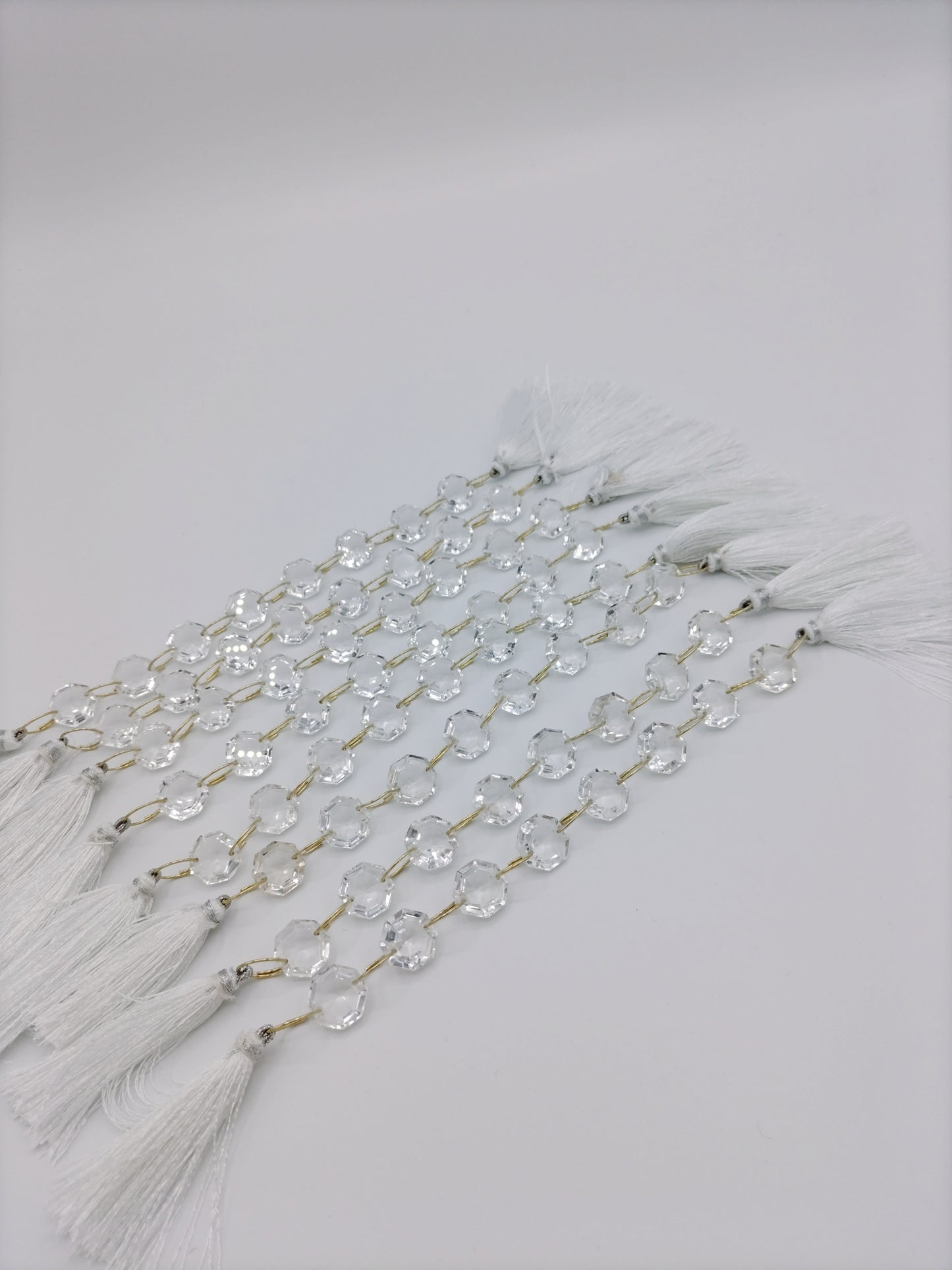 CR-10 クリスタル(ダブルホール)