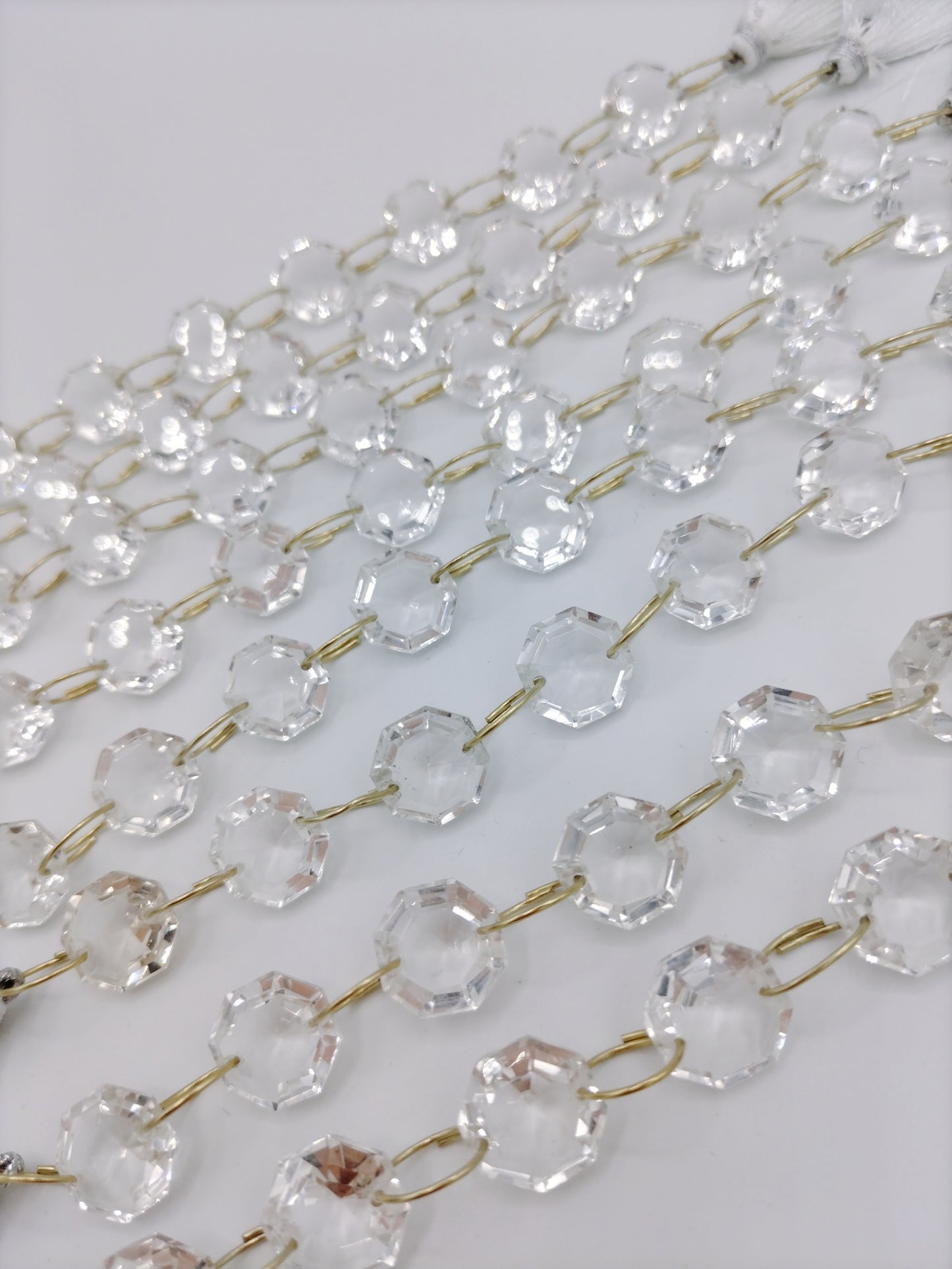 CR-10 クリスタル(ダブルホール)