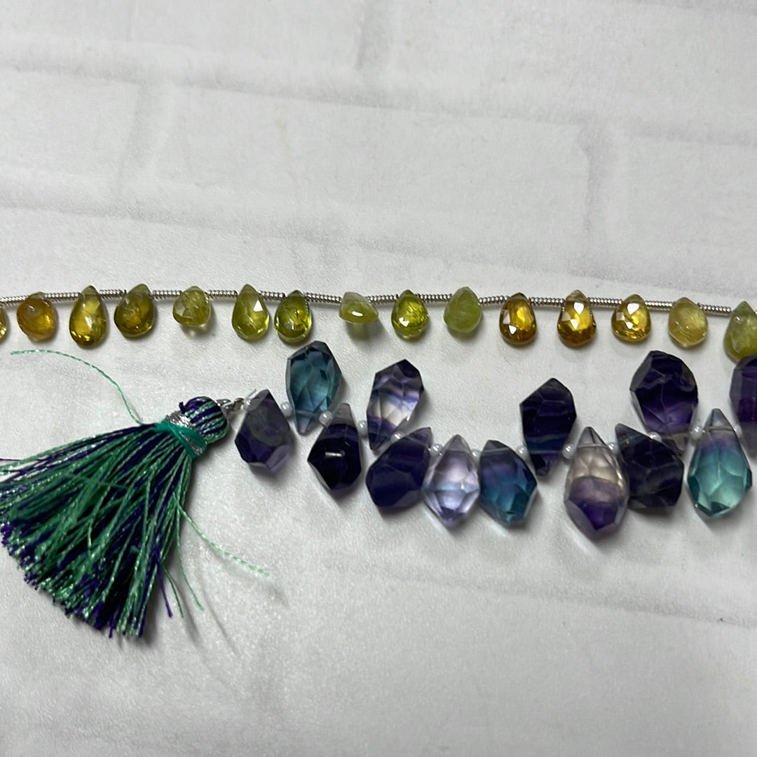 nailistさん 0411 天然石ビーズ