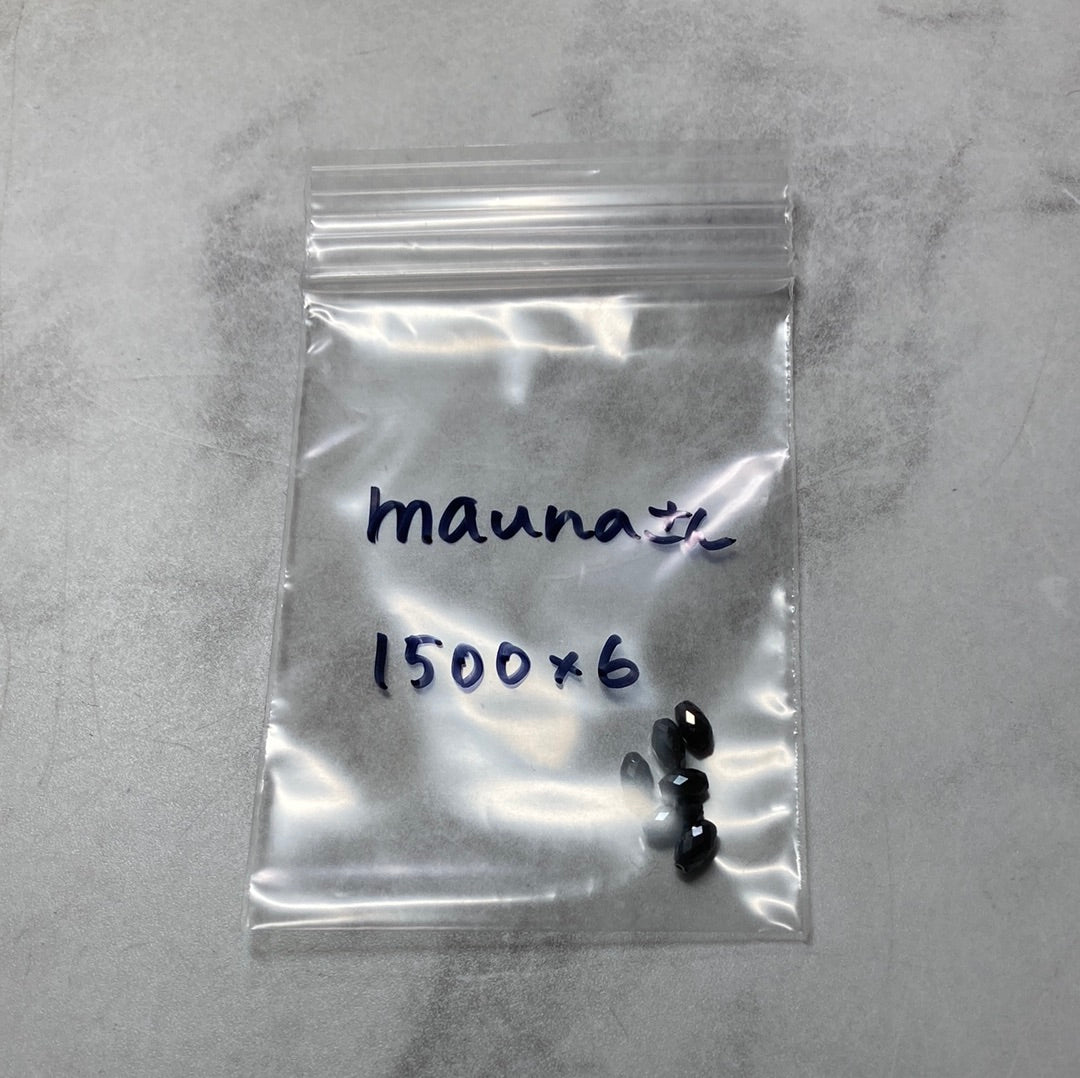 maunaさん 0907 天然石ビーズ
