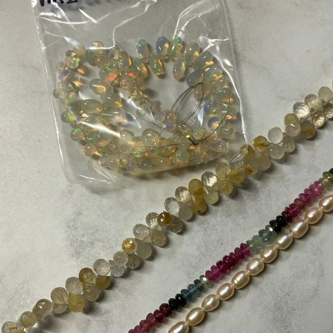 mizutomidoriさん 0111 天然石ビーズ