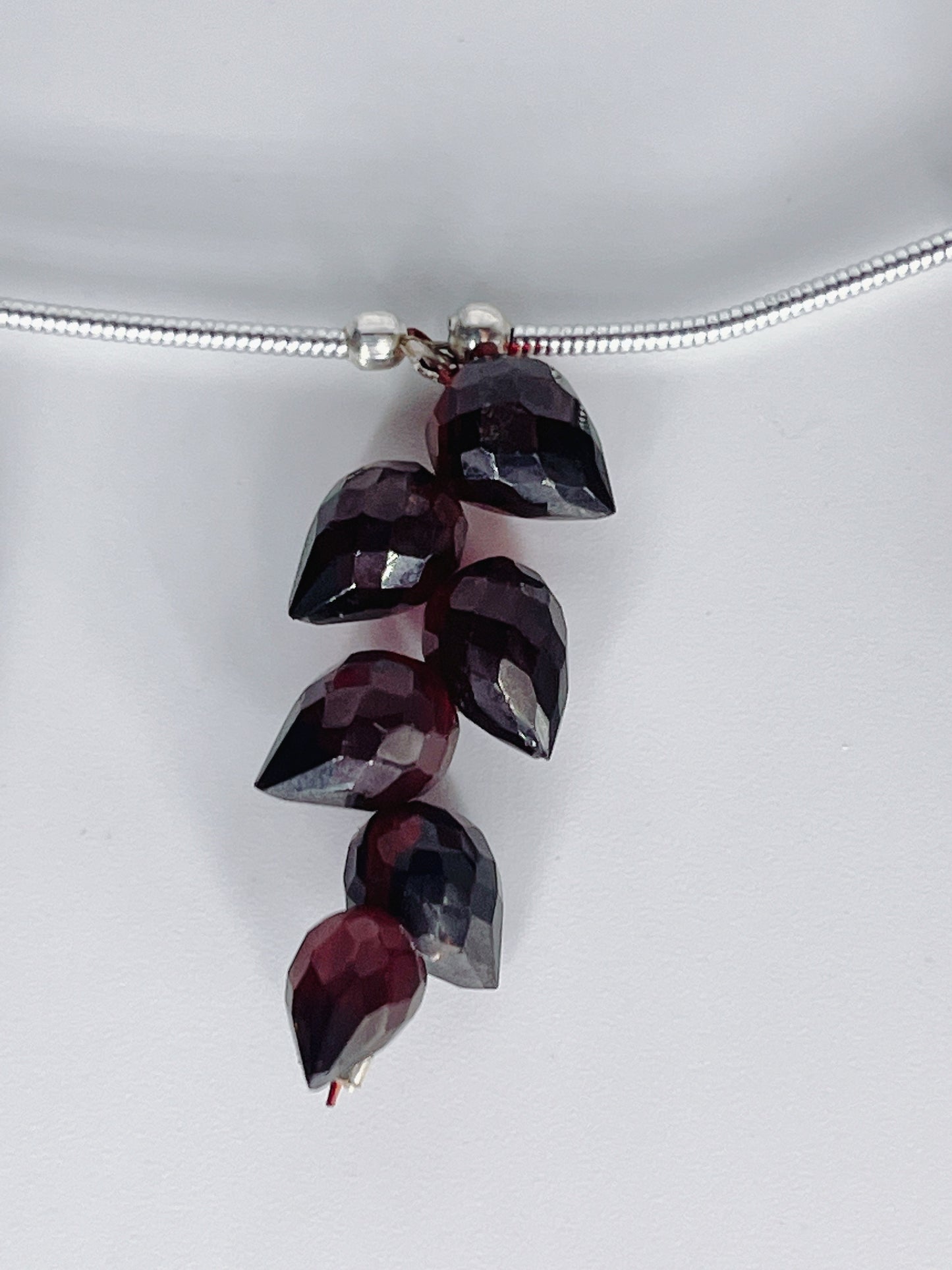 G-1 ガーネット (つぼみ)