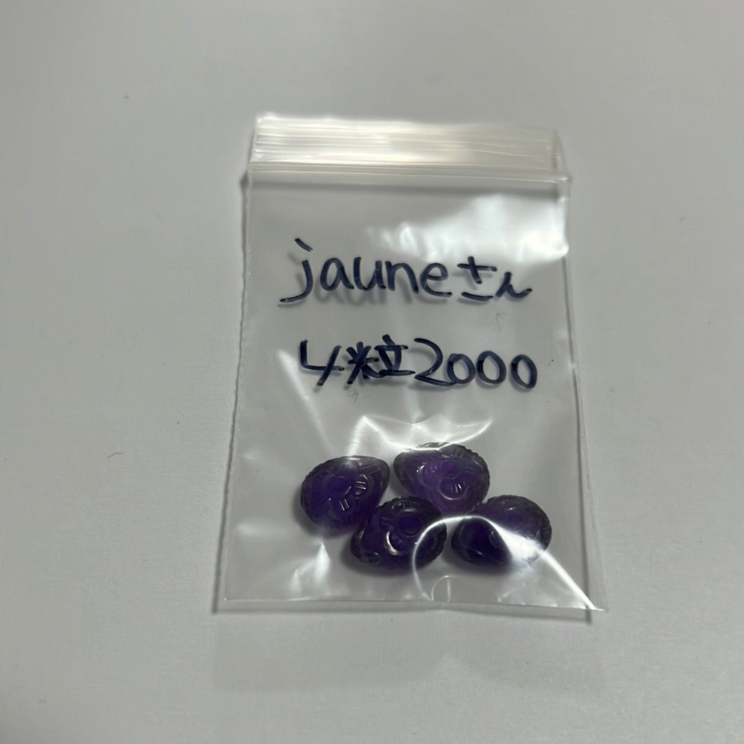 jauneさん 1114 天然石ビーズ