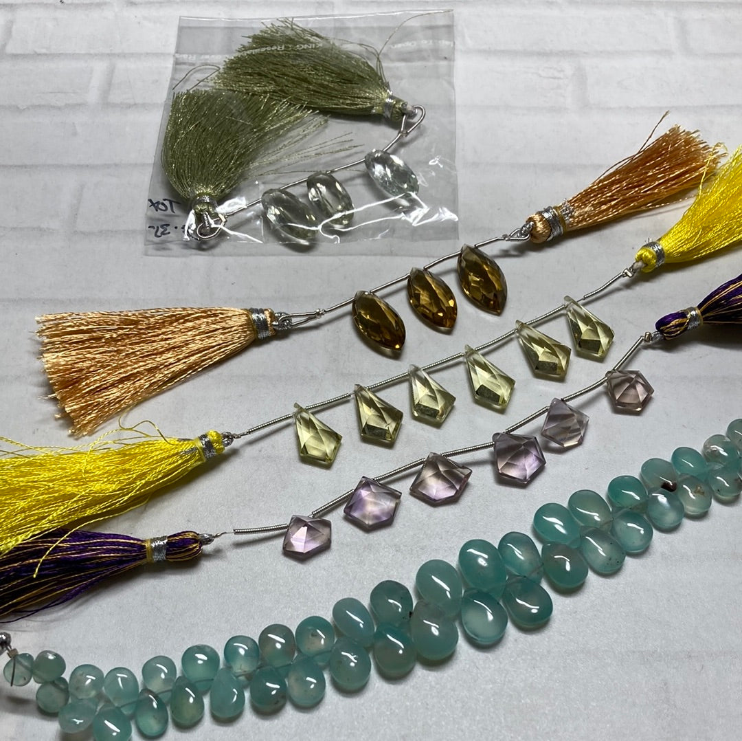 izumiさん 1226 天然石ビーズ