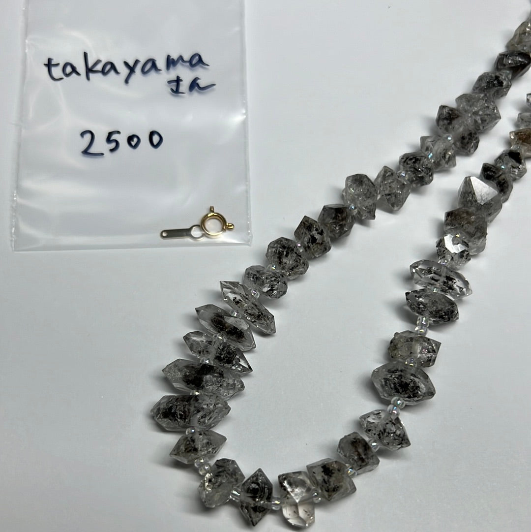 takayamaさん 0106 天然石ビーズ
