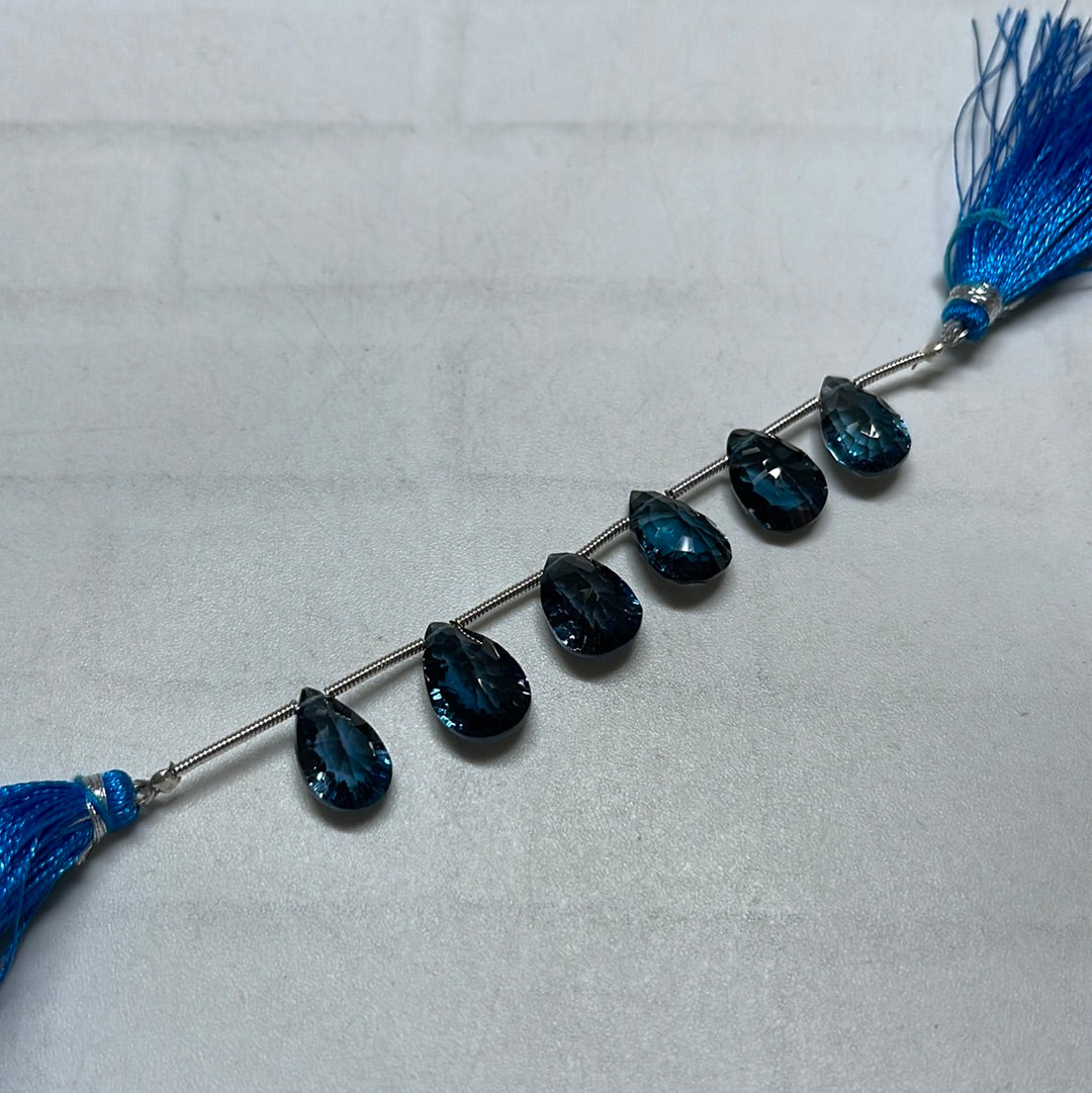 sunflowerさん 1128 天然石ビーズ