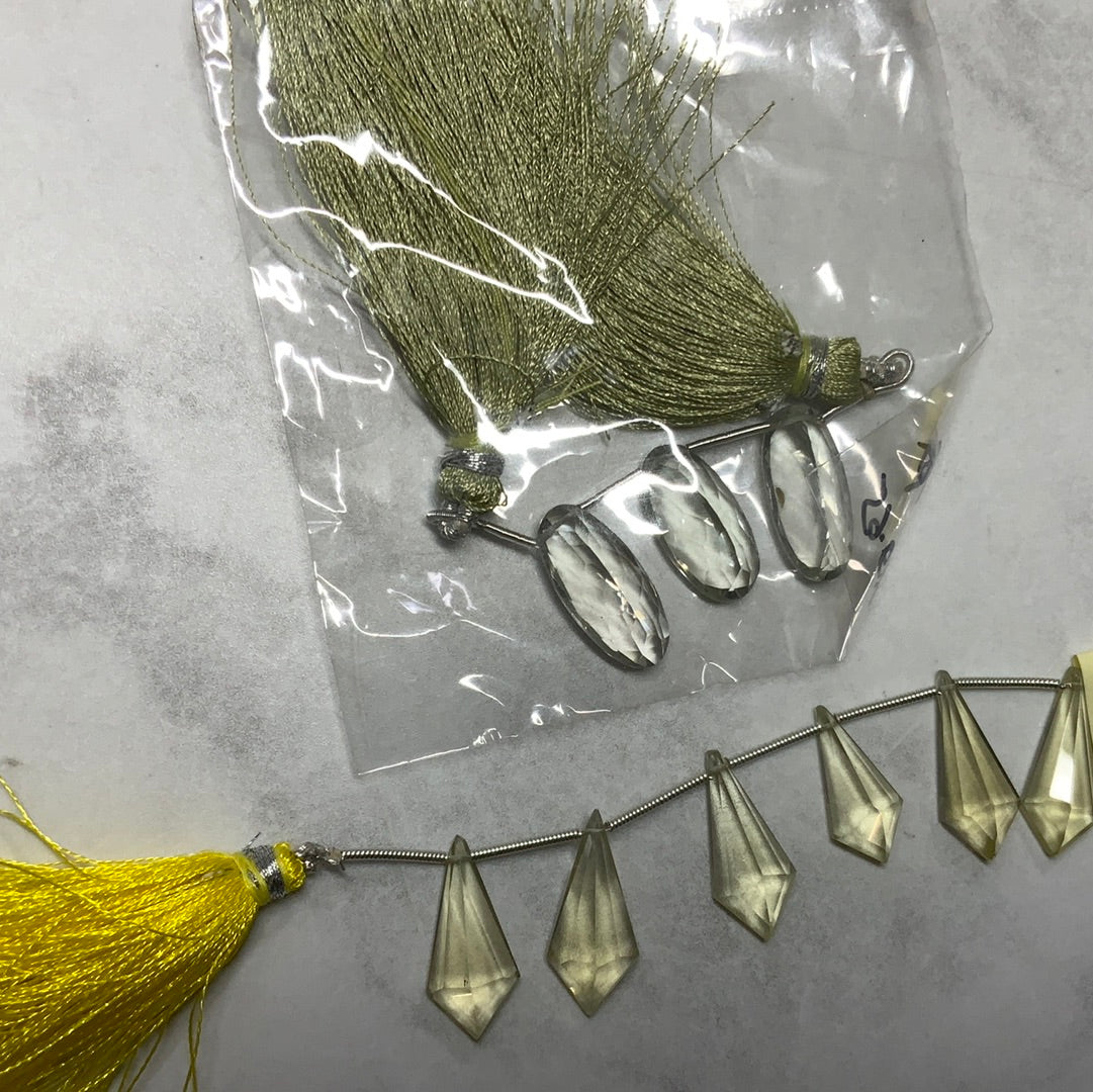 niconicoさん 1226 天然石ビーズ
