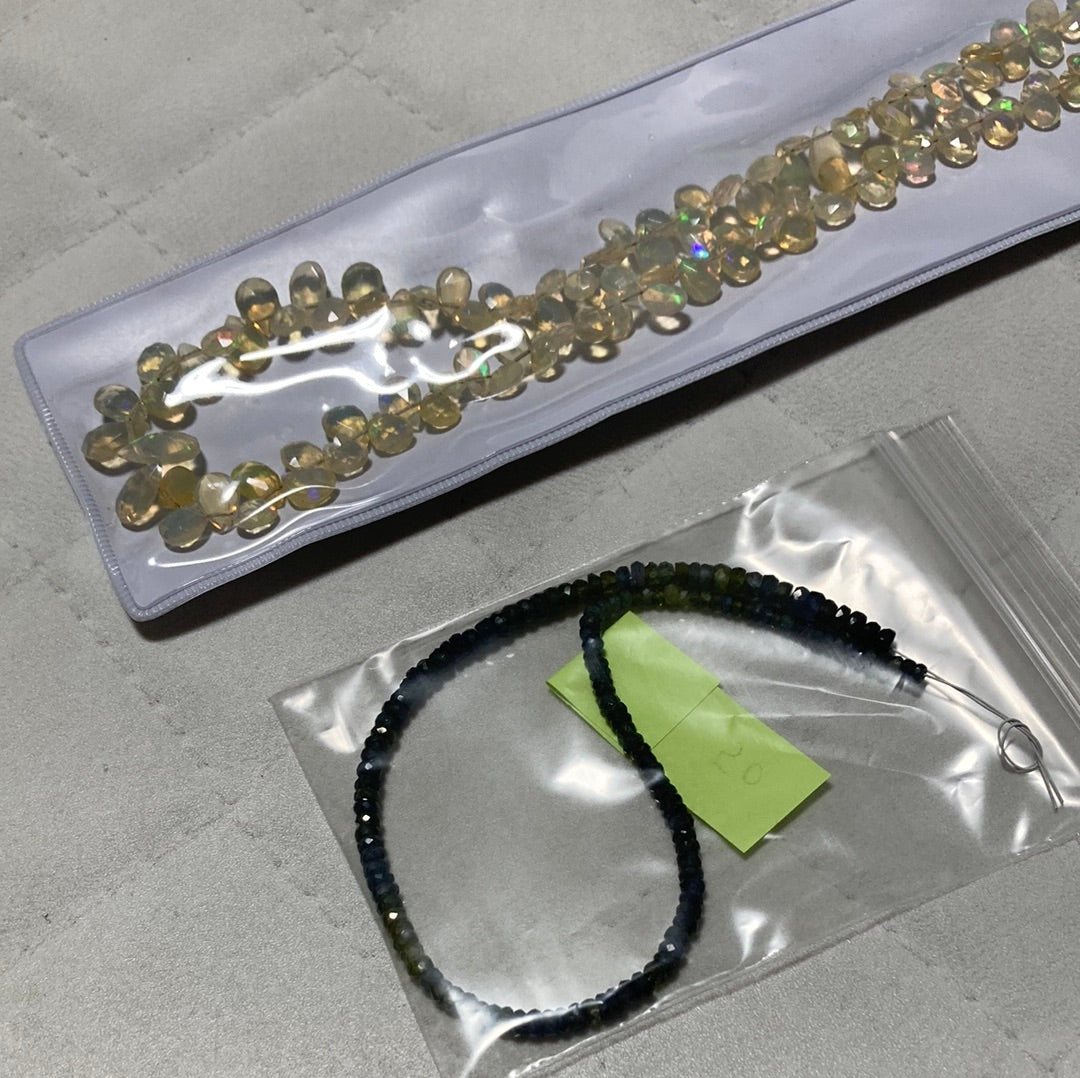 ayakoさん 1025 天然石ビーズ