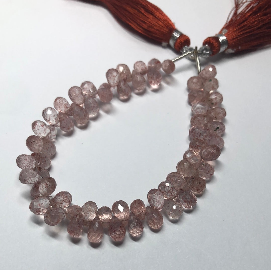 シナモンさん 0228 天然石ビーズ