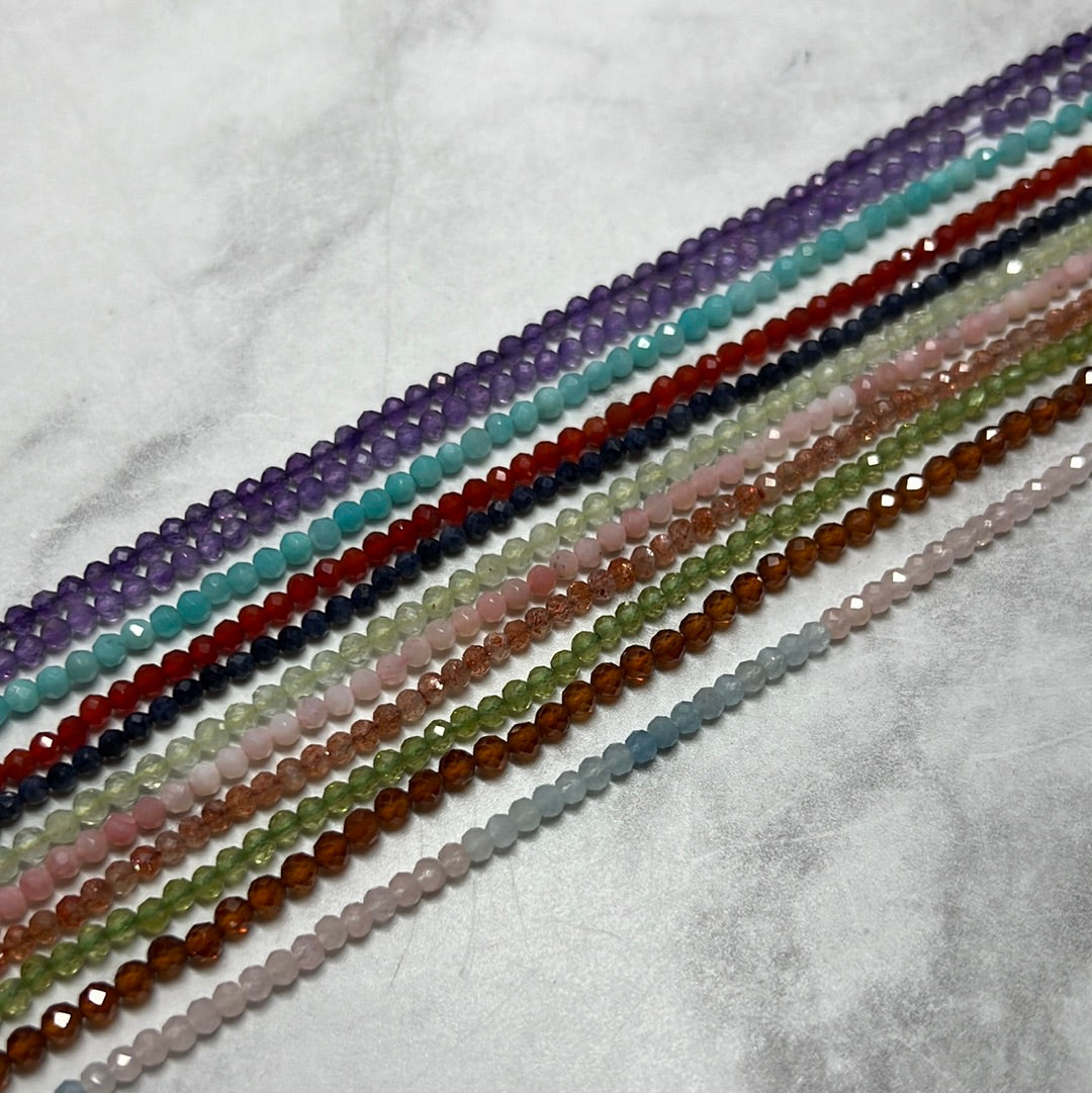 hisuiさん 0831 天然石ビーズ