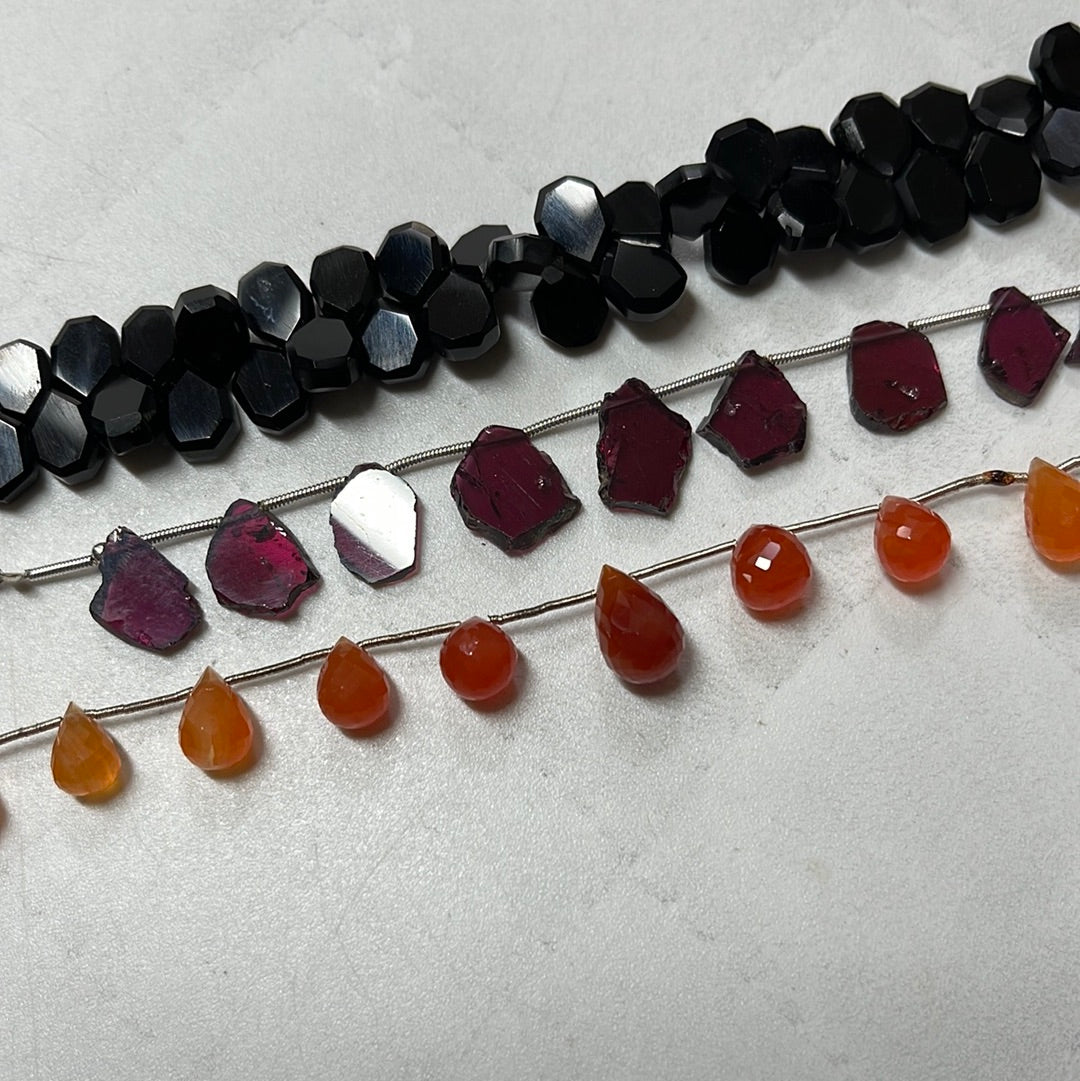 ichiさん 1208 天然石ビーズ