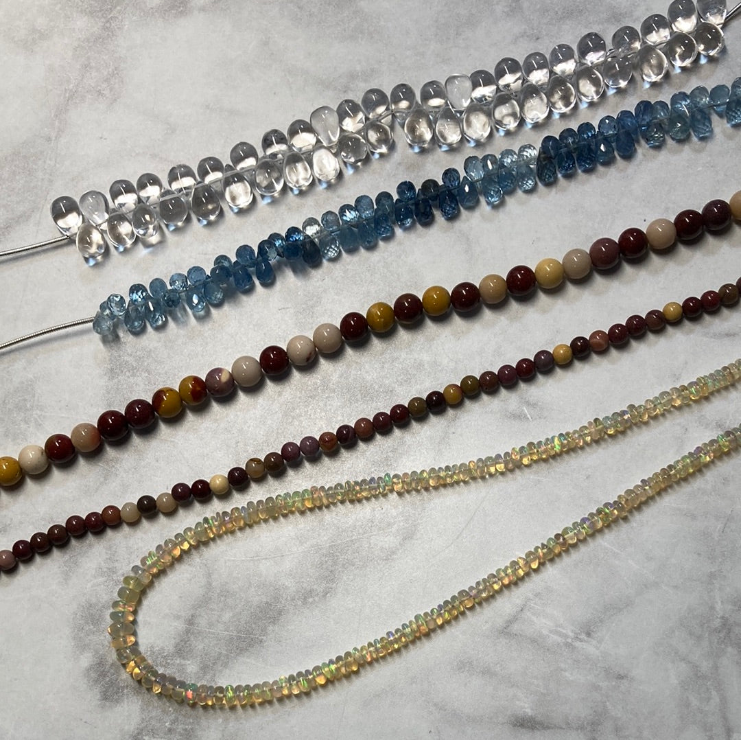 donguriさん 0818 天然石ビーズ