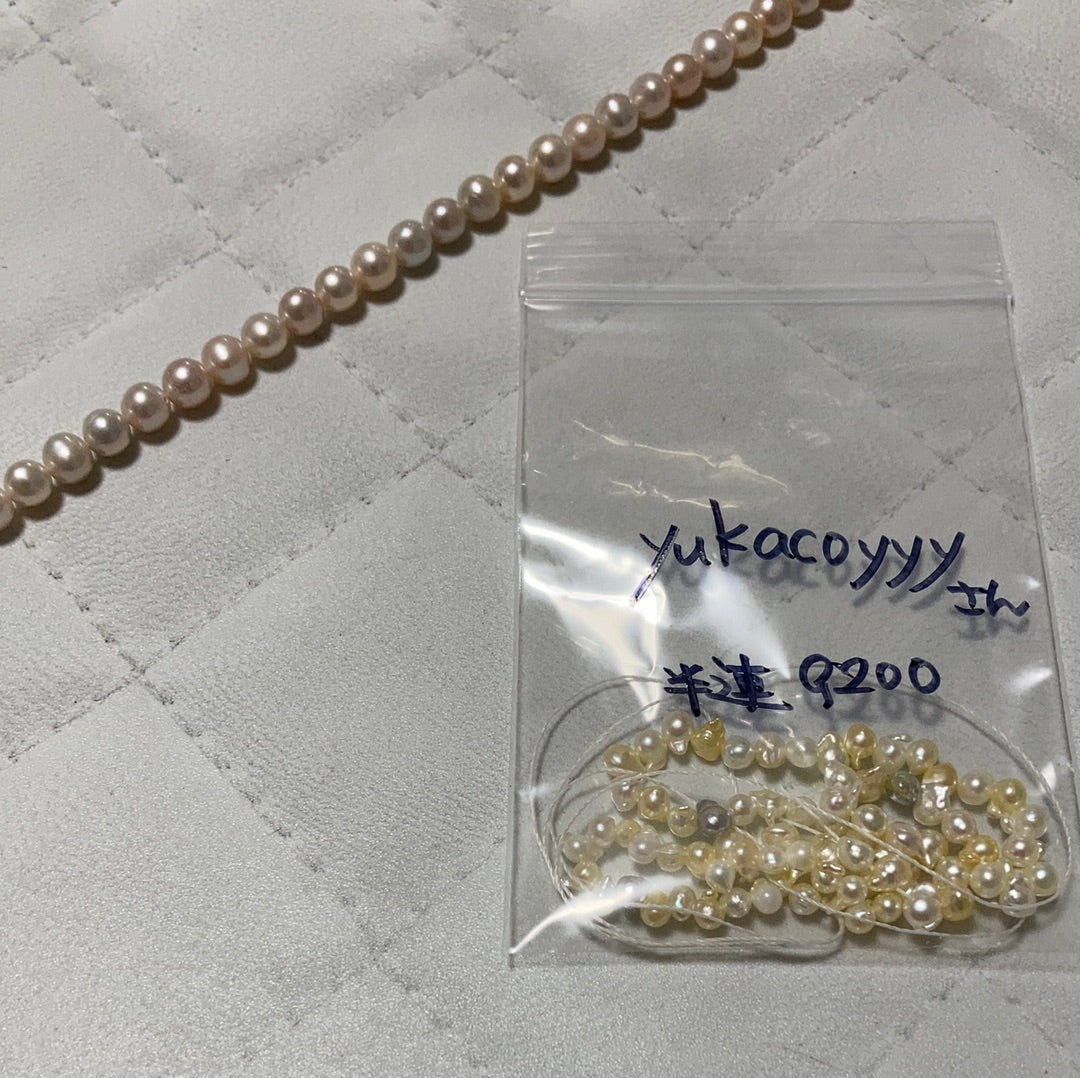yukacoyyyさん 0209 天然石ビーズ