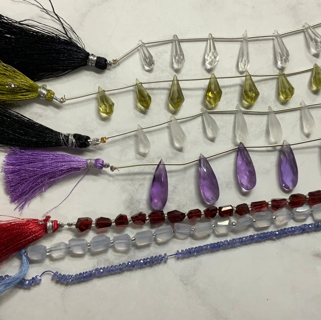 marimoさん 1018 天然石ビーズ