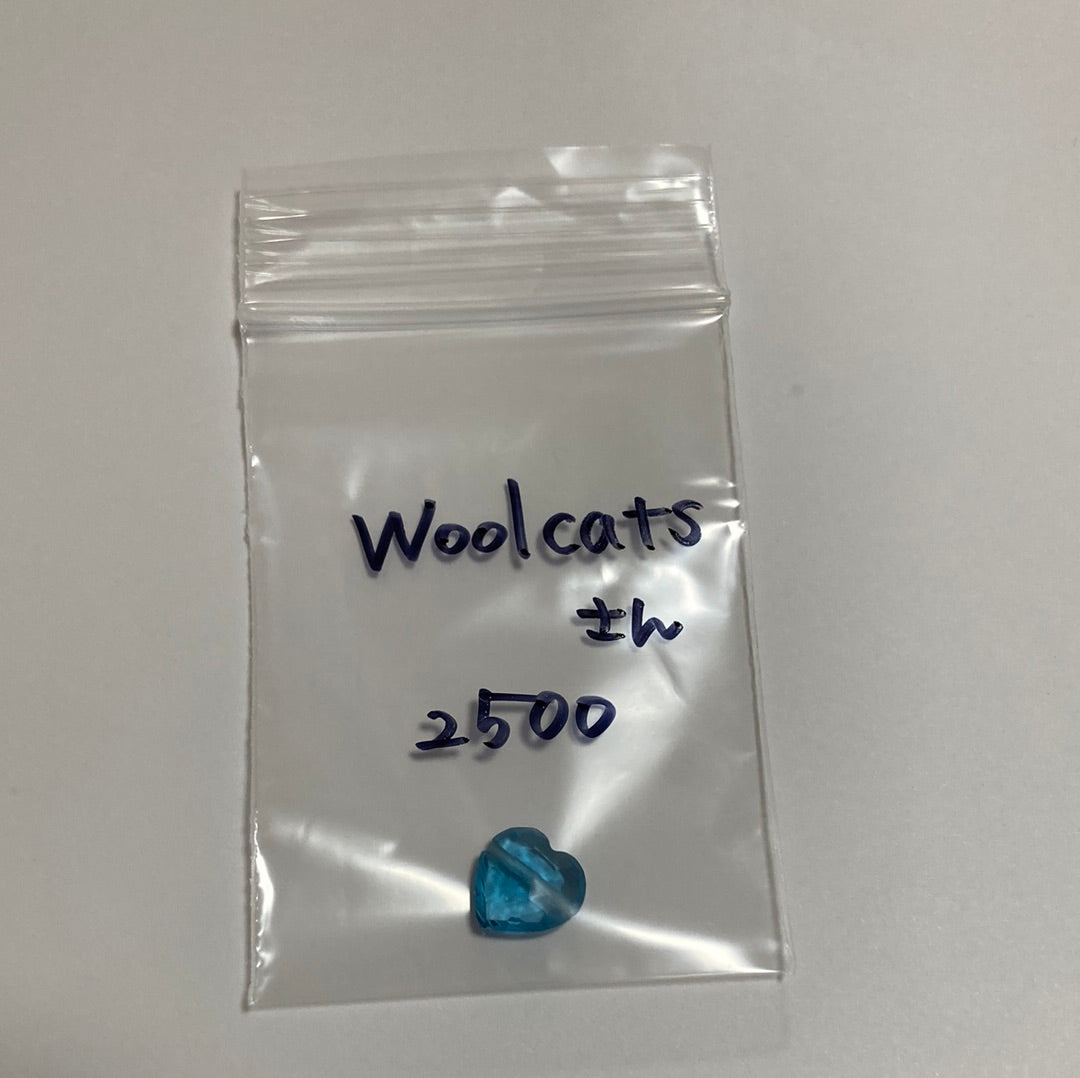 woolcatsさん 1128 天然石ビーズ