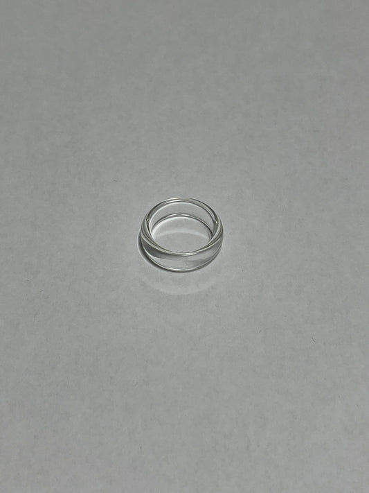 水晶リング9.5号（アクセサリー）