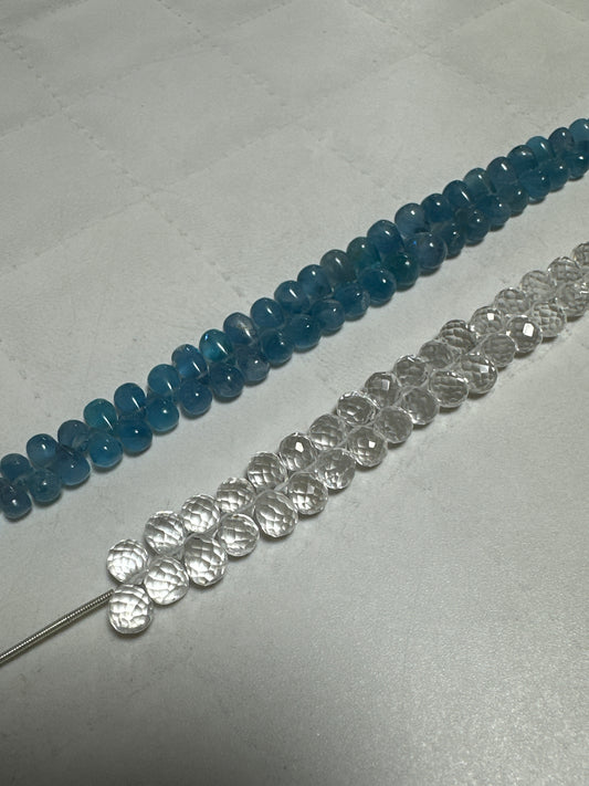 yukiakiさん 260302 天然石ビーズ