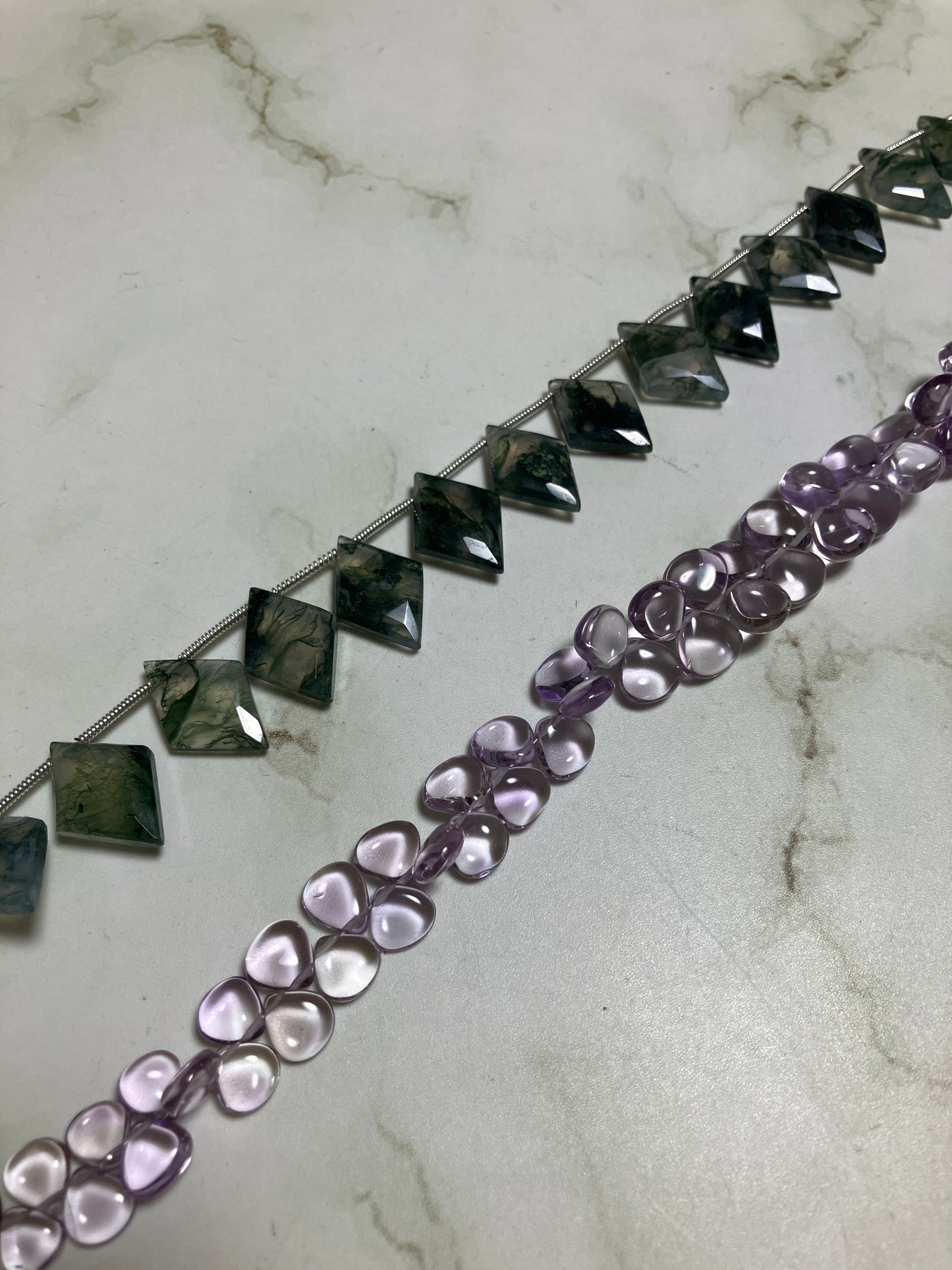 handmadeshopizumoさん　260227  天然石ビーズ