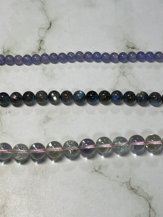 momentさん　260302   天然石ビーズ