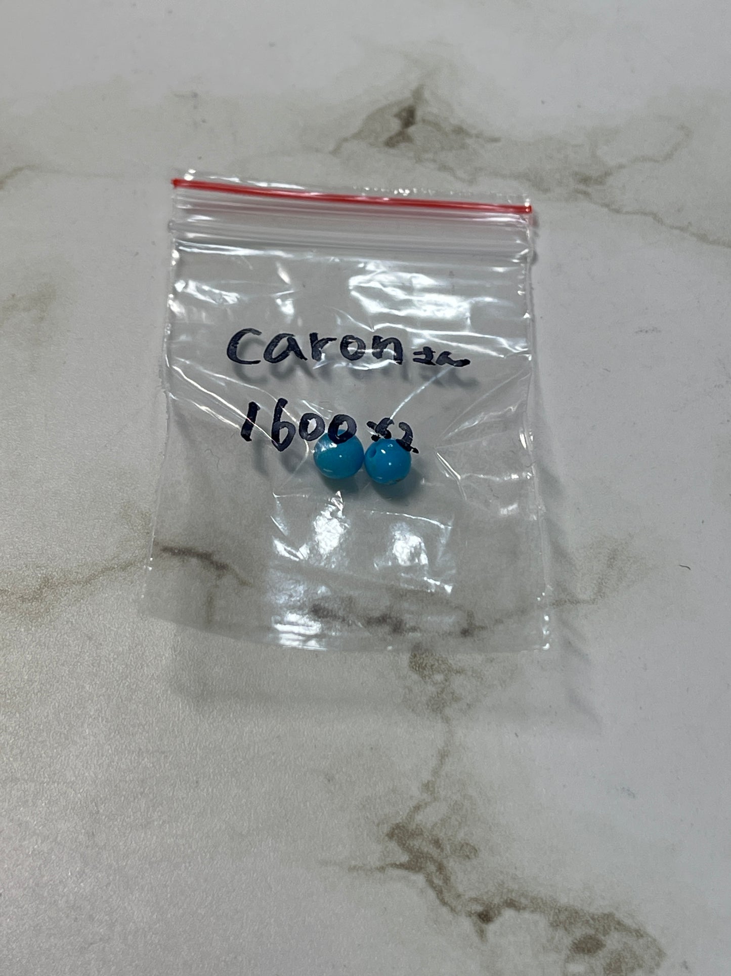 caronさん　250623   天然石ビーズ