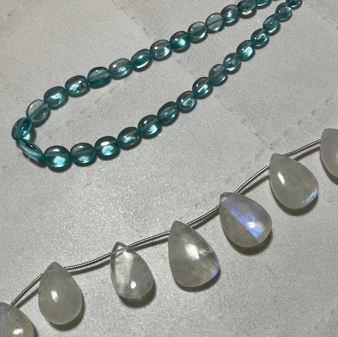 ice_crystalさん　1026  天然石ビーズ