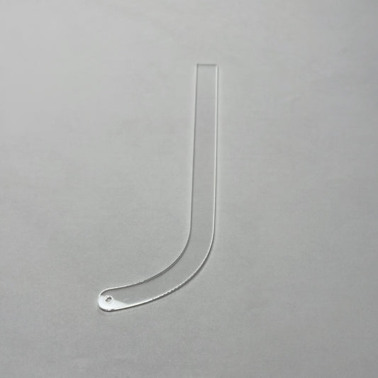 テスターJ型(パーツ)