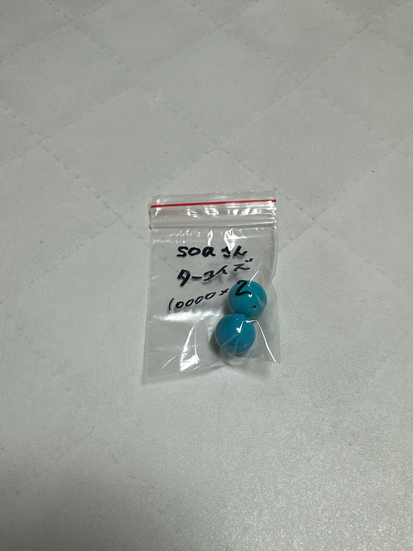 soaさん　260302  天然石ビーズ