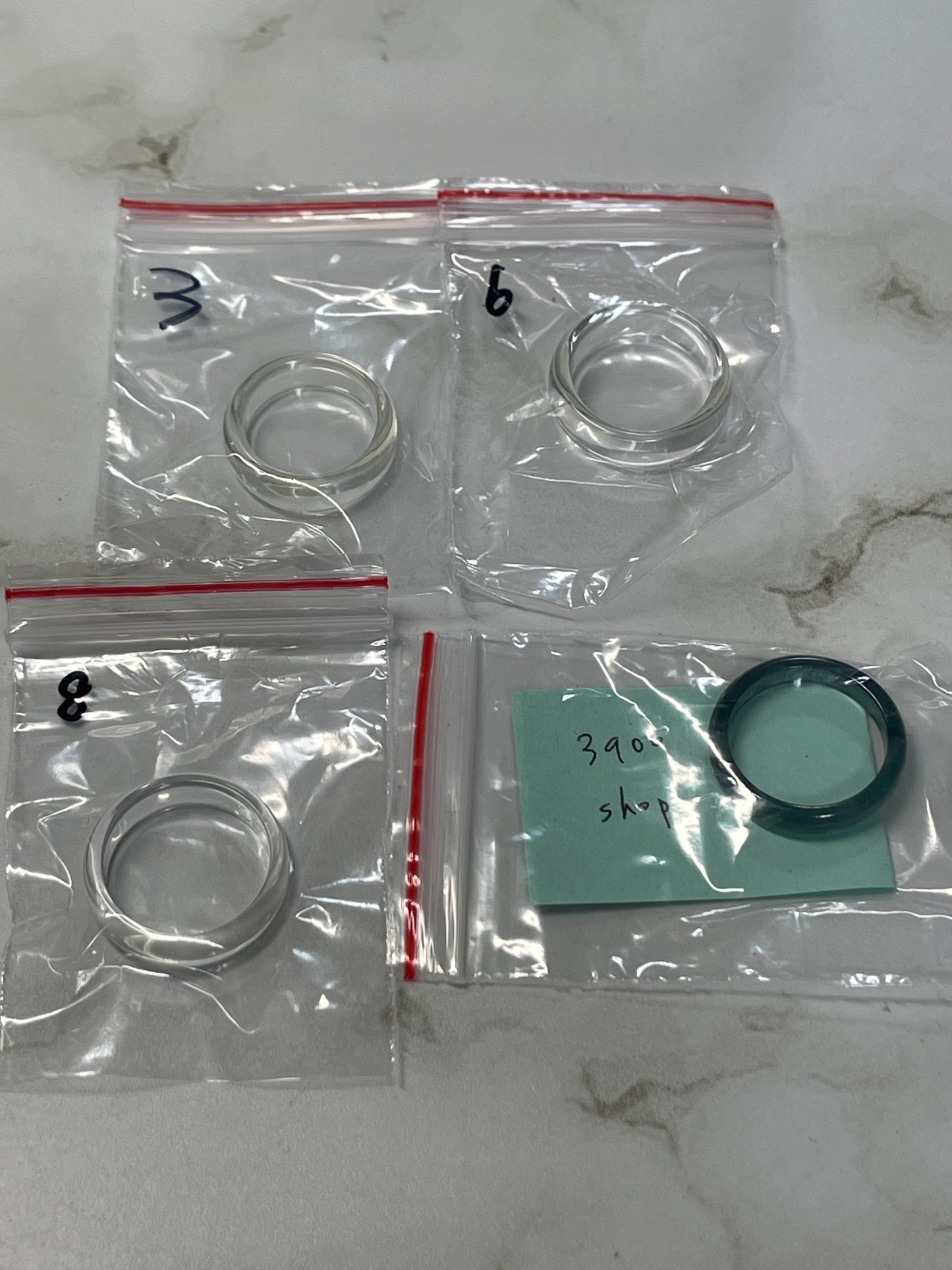 shopさん　250307  天然石ビーズ