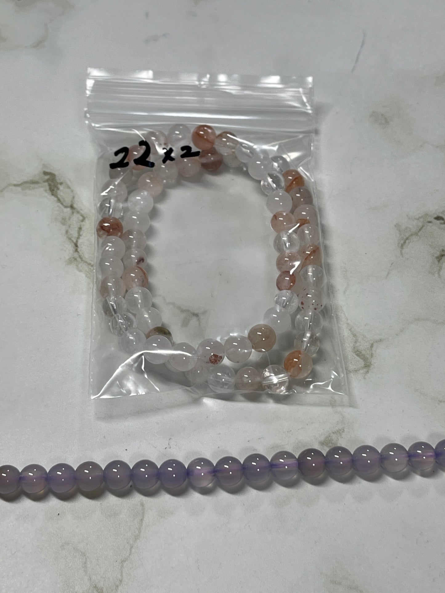 nori_sakuさん　250819   天然石ビーズ