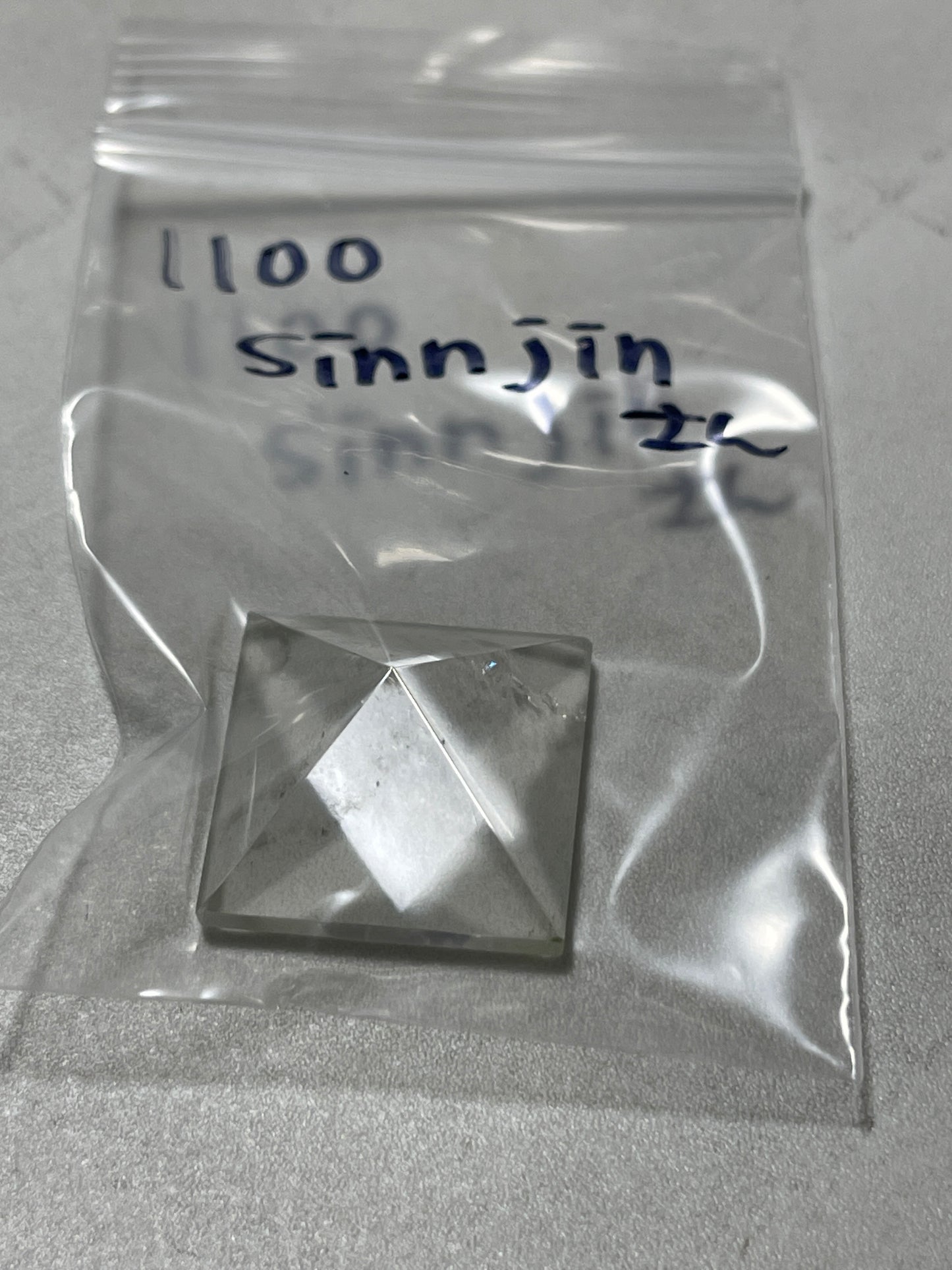 sinnjinさん　250515  天然石ビーズ