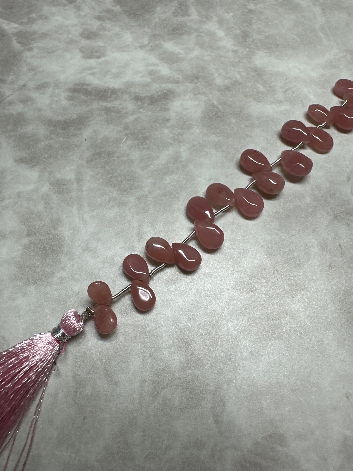 cocoroさん　241028  天然石ビーズ