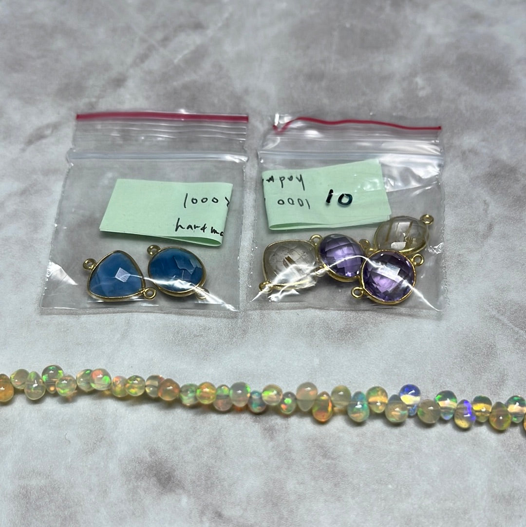 handmadeshopizumoさん　0228 天然石ビーズ