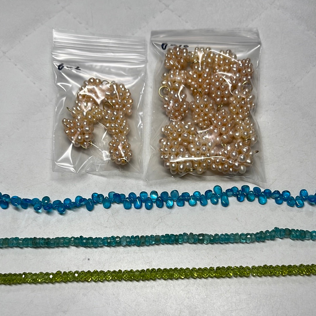 k.hさん  0422  天然石ビーズ
