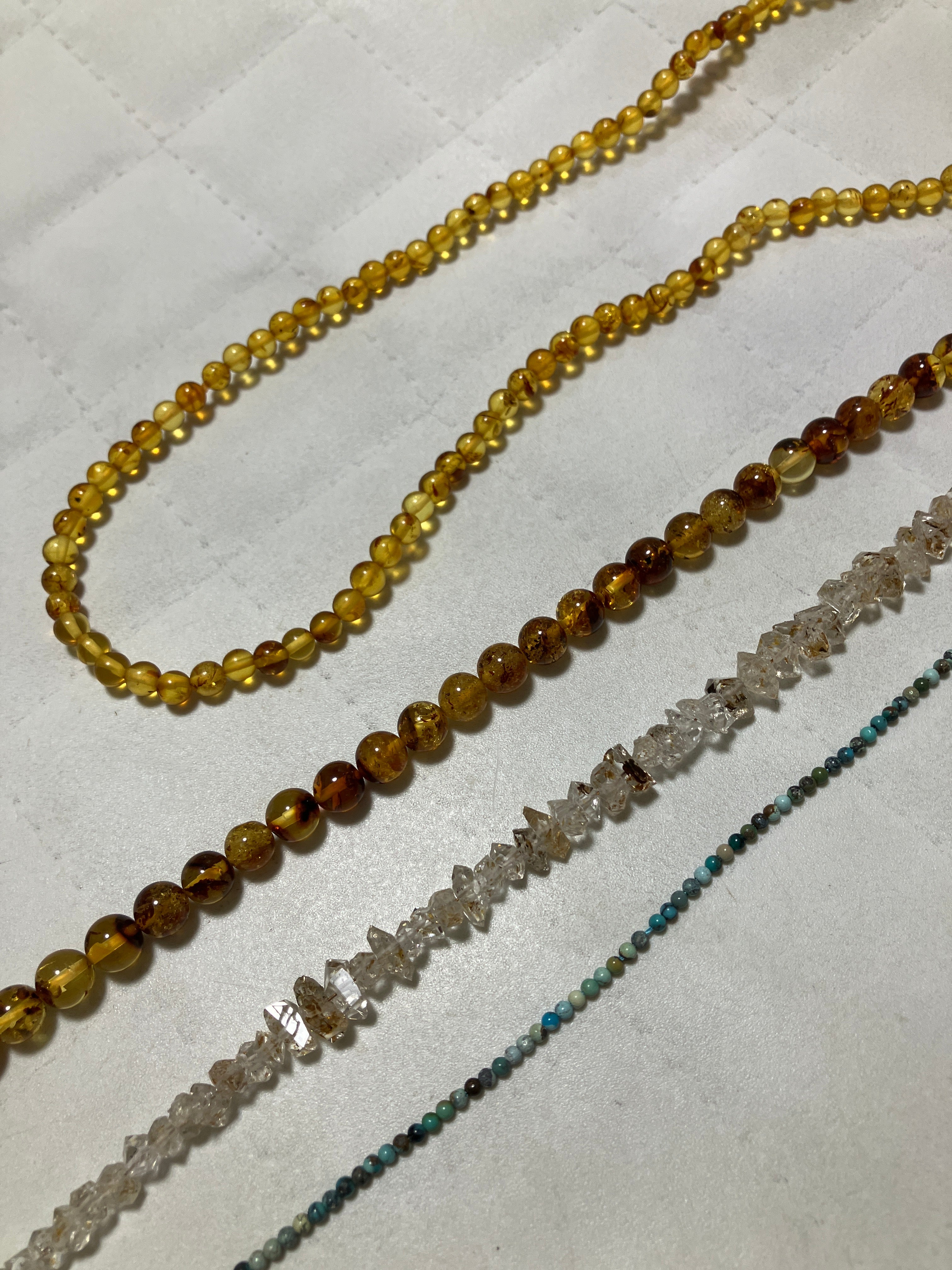 tomo.7503さん 250519 天然石ビーズ – MIKI BEADS