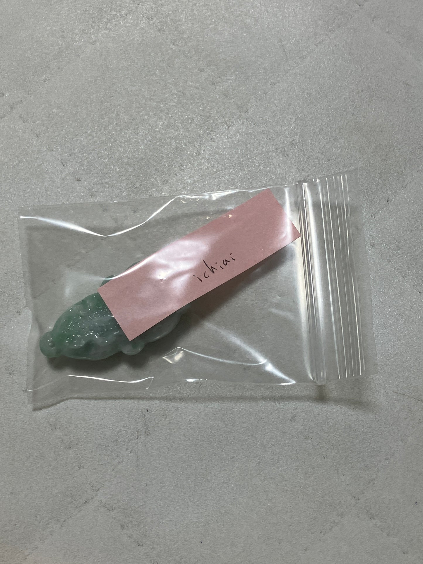 ichiaiさん　240925  天然石ビーズ
