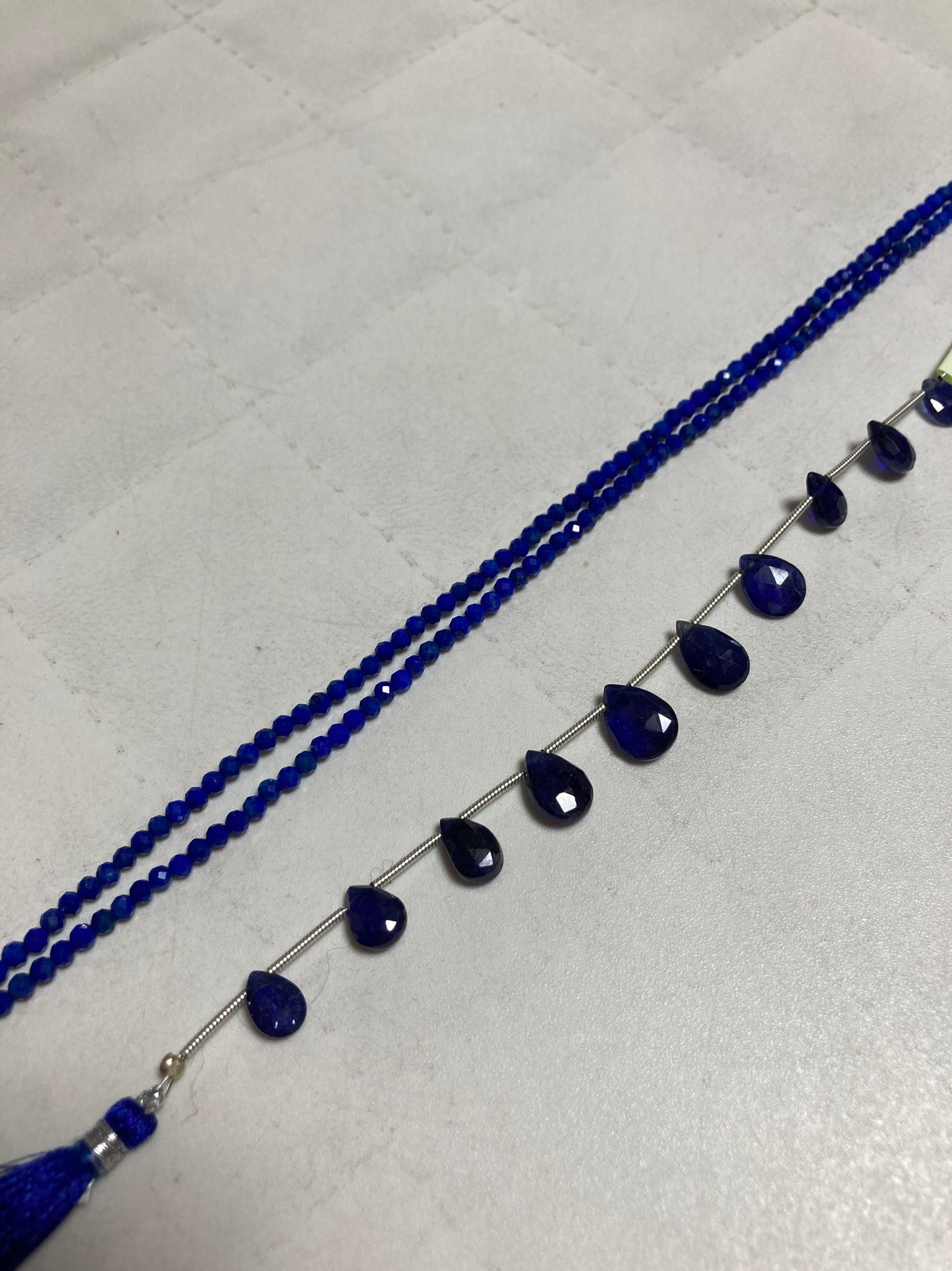 handmadeshopizumoさん　251227  天然石ビーズ