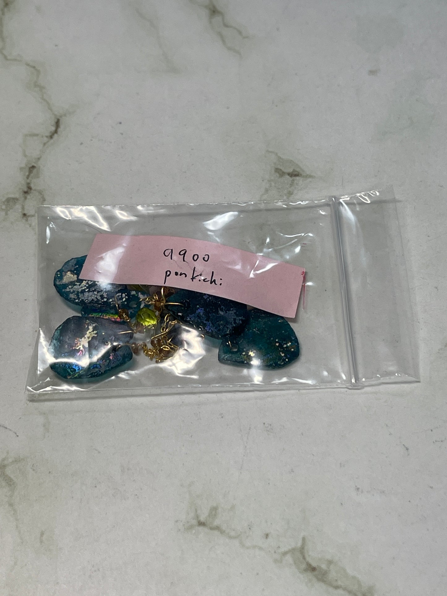 ponkichiさん　260707   天然石ビーズ