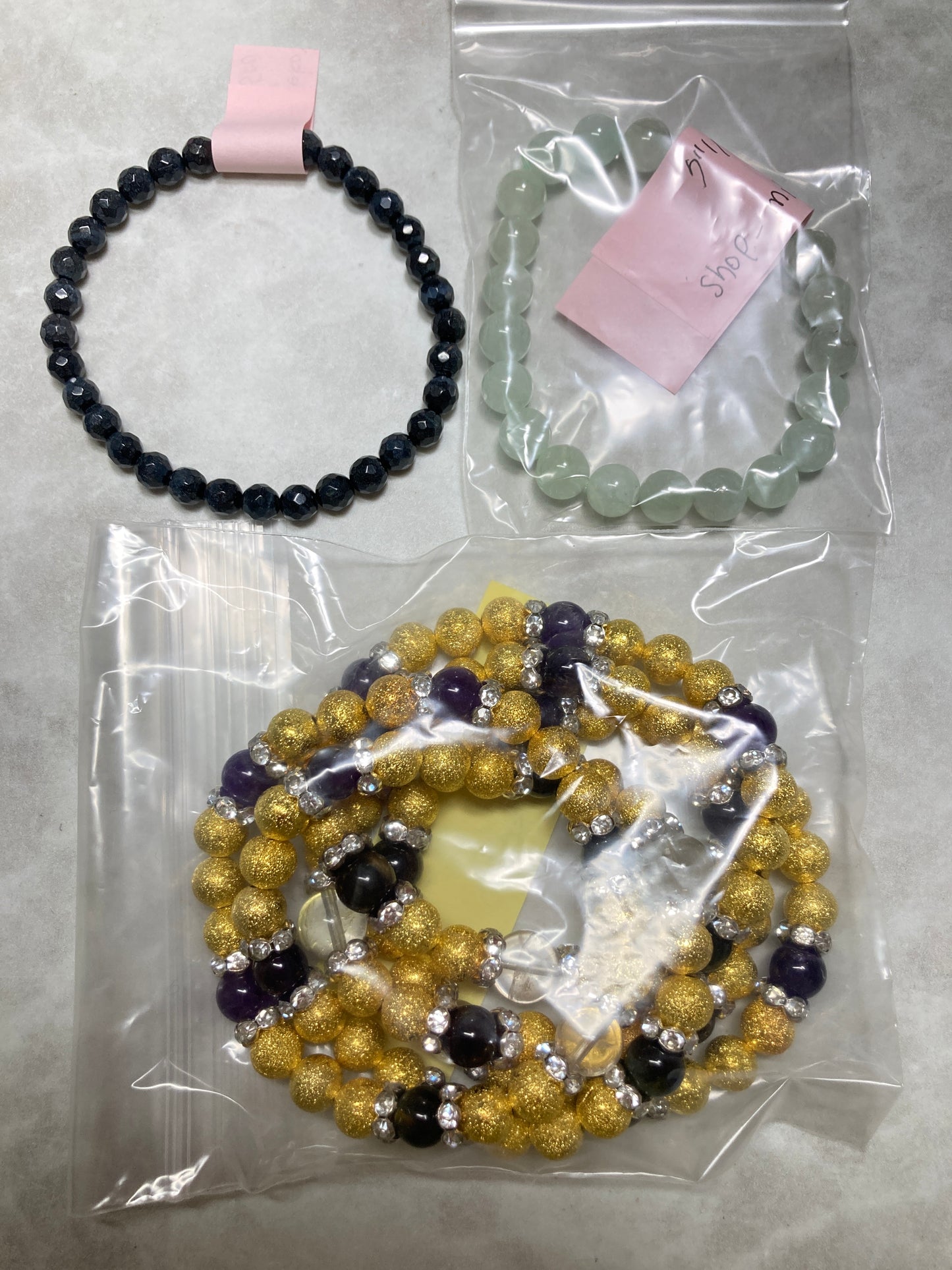 shop_mikekoさん　251119 天然石ビーズ