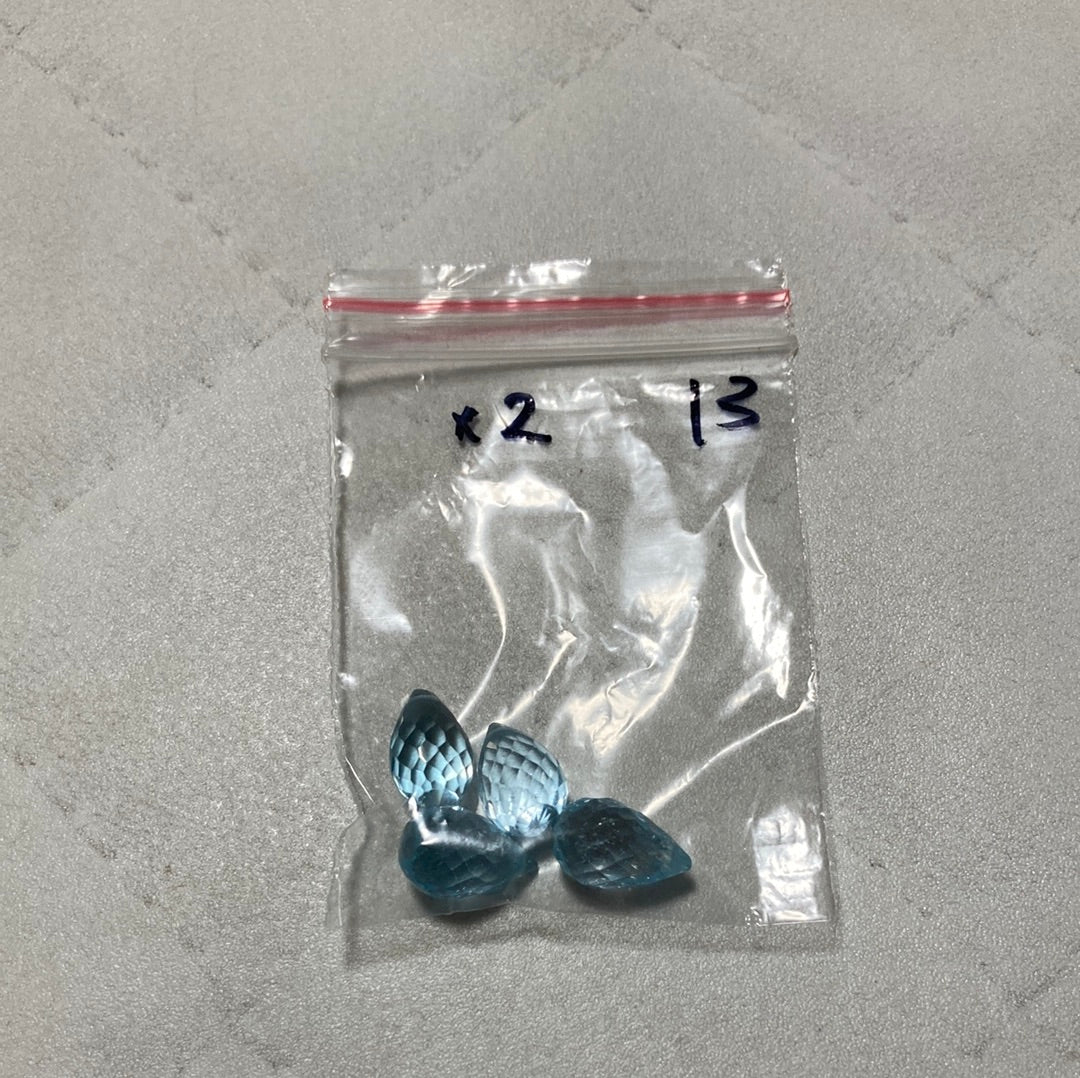 rindaさん　0822  天然石ビーズ