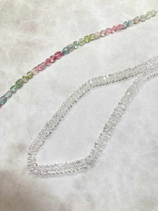 yuuriさん　260116 天然石ビーズ