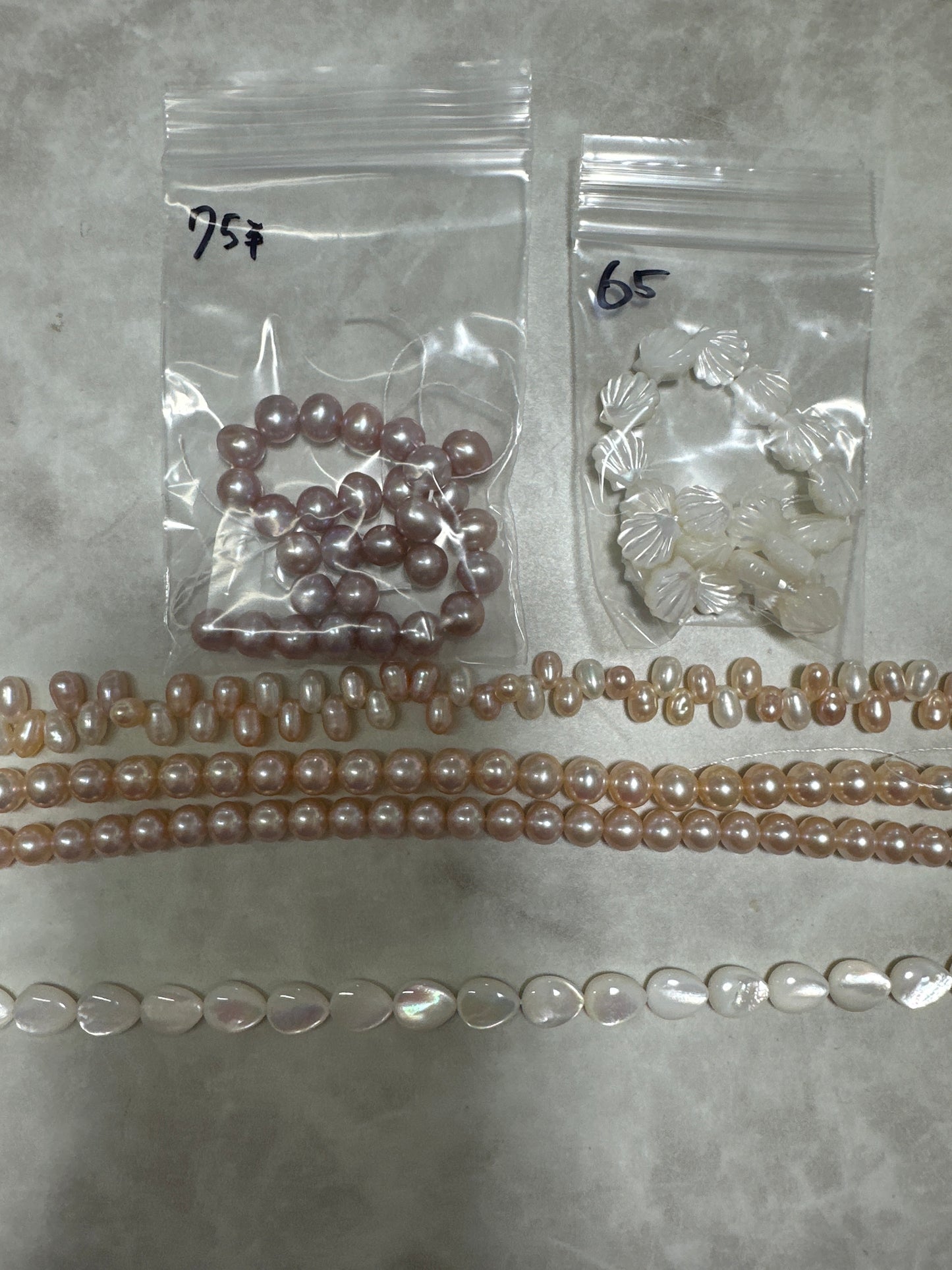 cocoro.yogaさん　241202 天然石ビーズ
