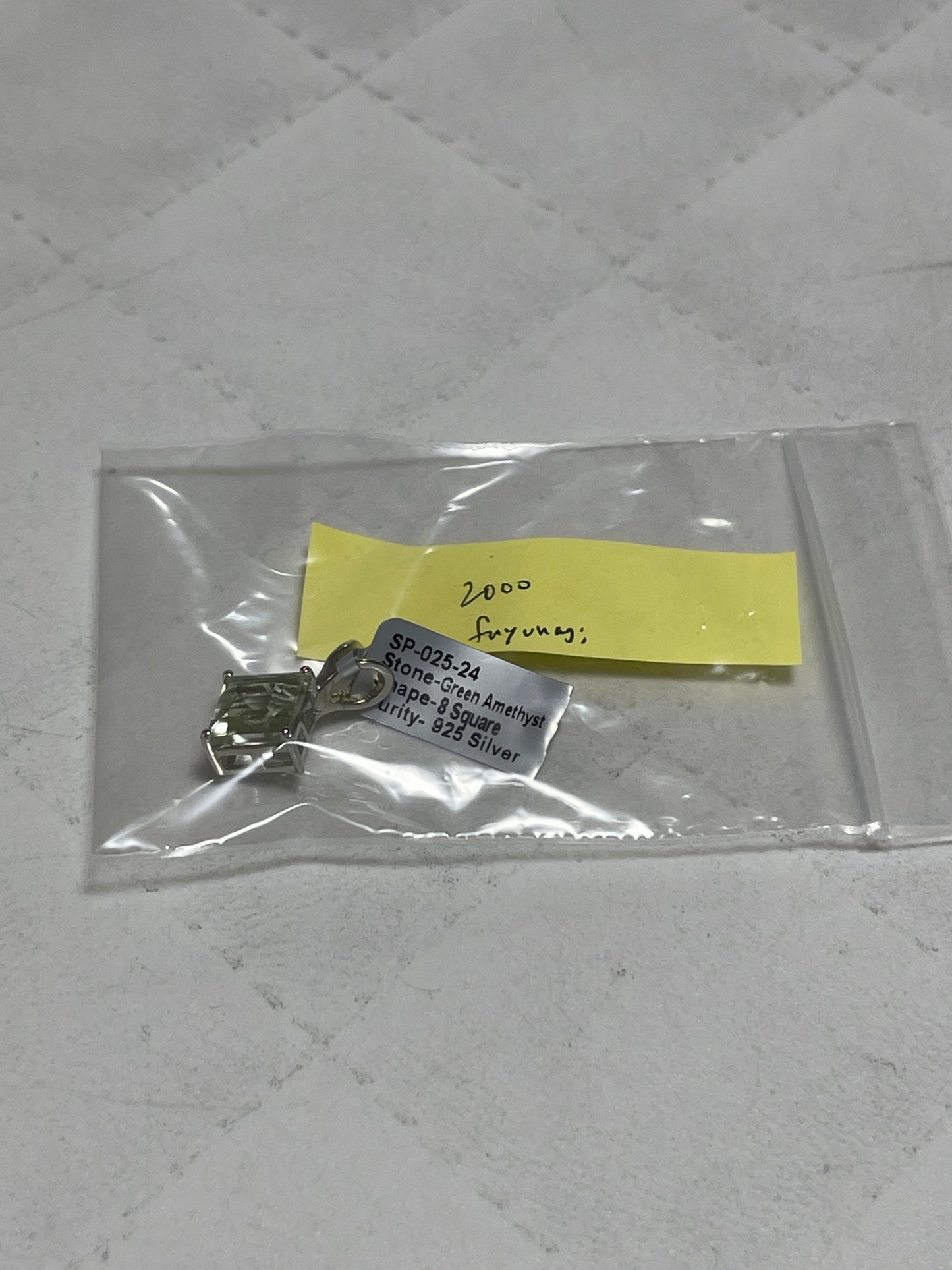 fuyunagiさん　250528  天然石ビーズ