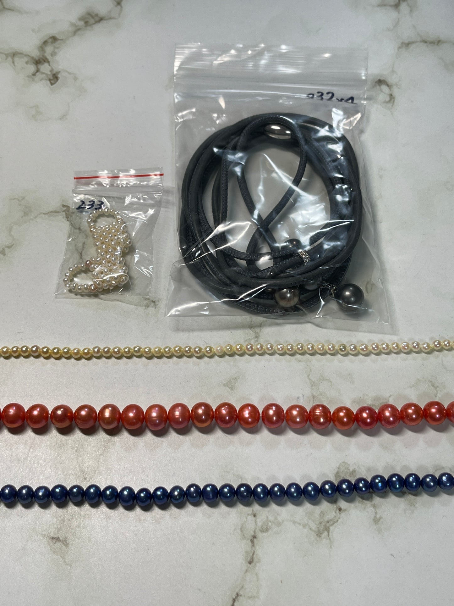 ranran.7897さん　260407   天然石ビーズ