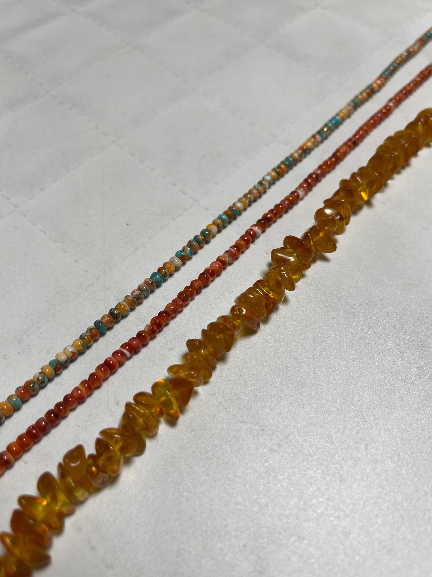 momohanaさん　251113  天然石ビーズ