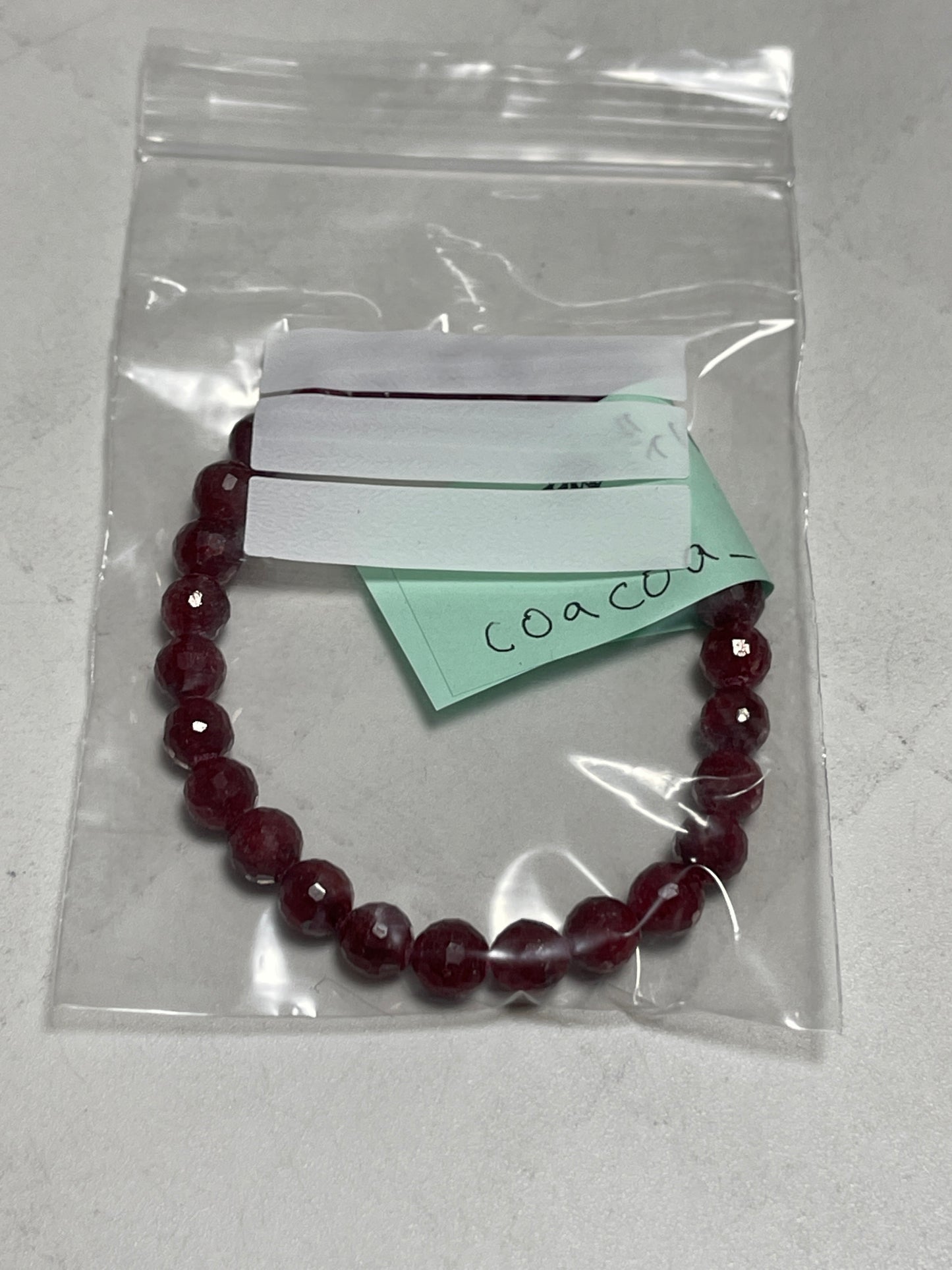 coacoa_purinさん　251223   天然石ビーズ