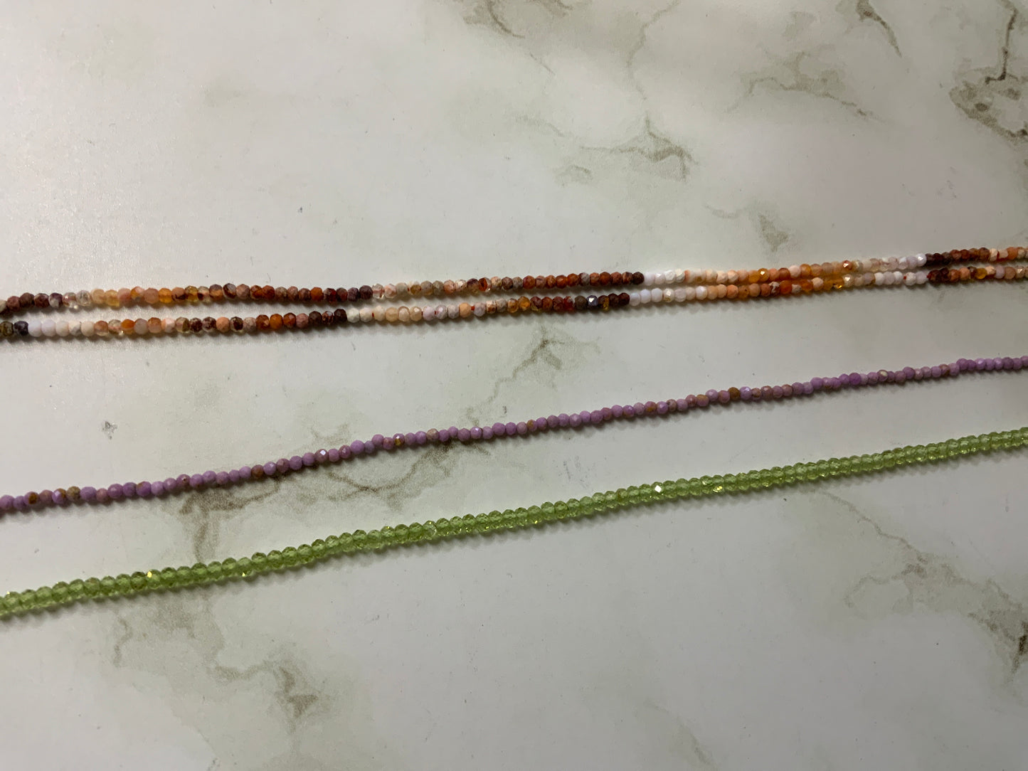 yu.yamanekoさん　250702  天然石ビーズ