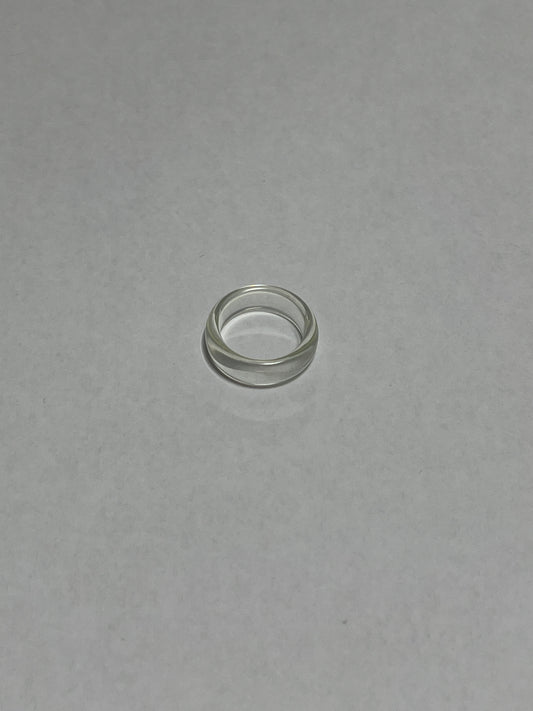 水晶リング7号（アクセサリー）